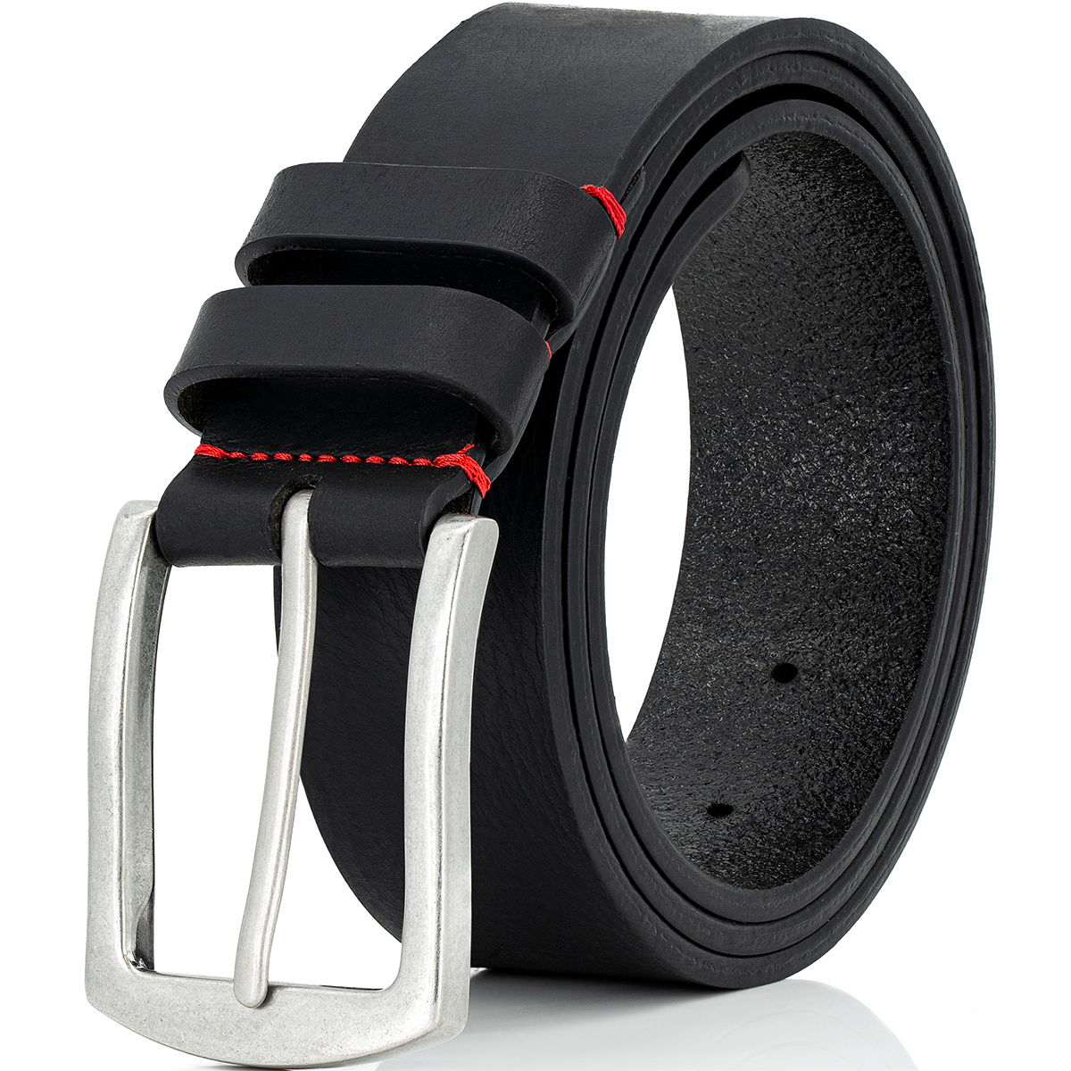 Pierre Cardin Herren-Leder-Gürtel