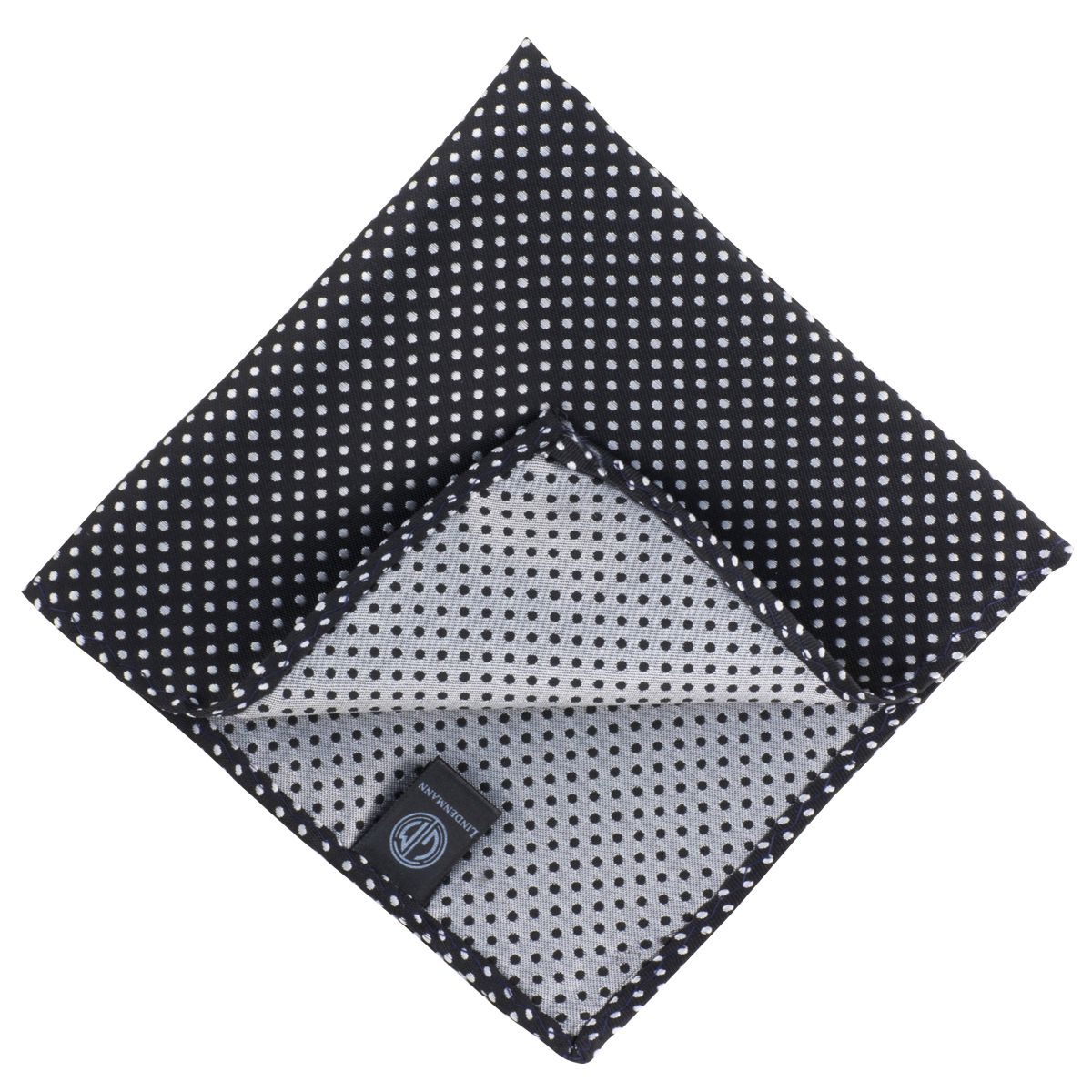 LINDENMANN Einstecktuch Ziertuch für Herren LINDENMANN Einstecktuch Ziertuch für Herren