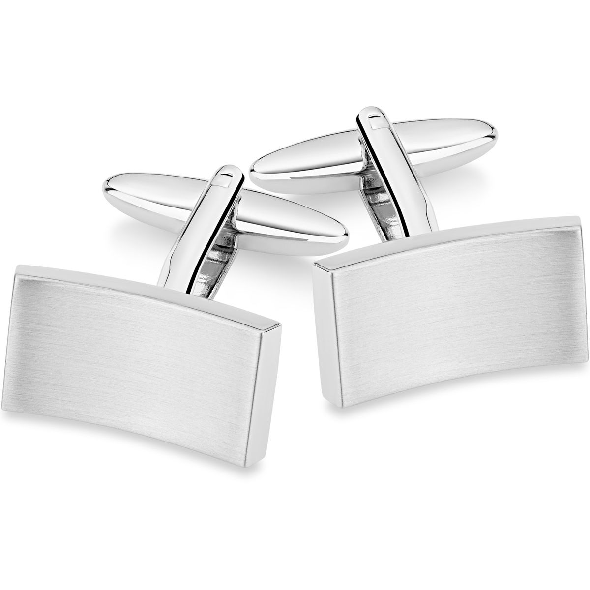 LINDENMANN Manschettenknöpfe Herren Business Hochzeit