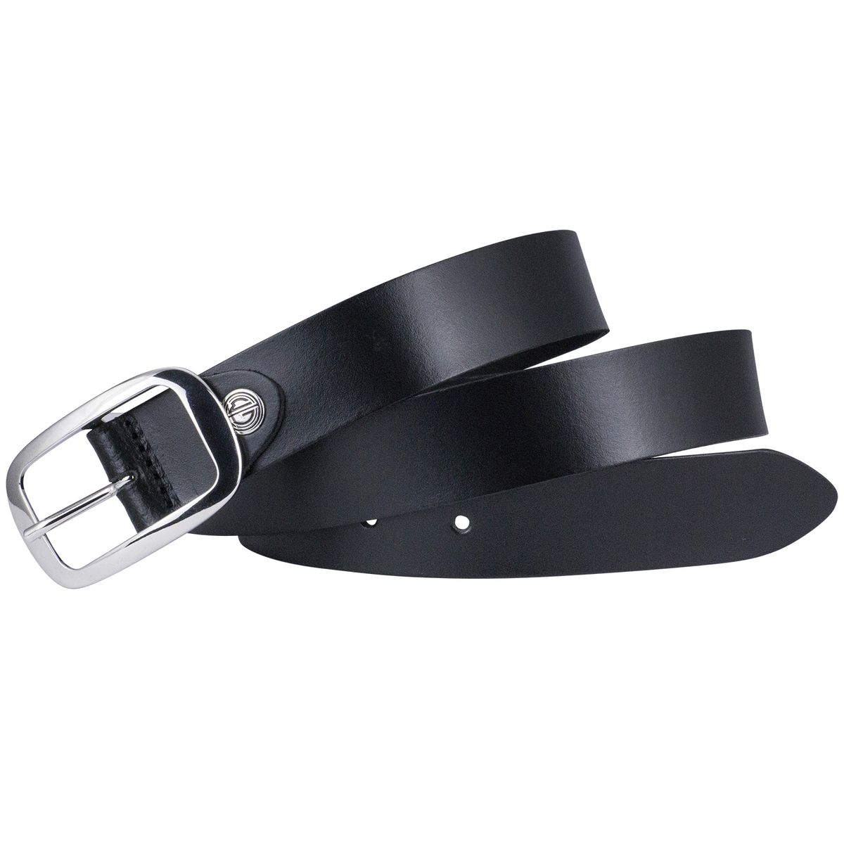 LINDENMANN Ledergürtel Damen echt Leder