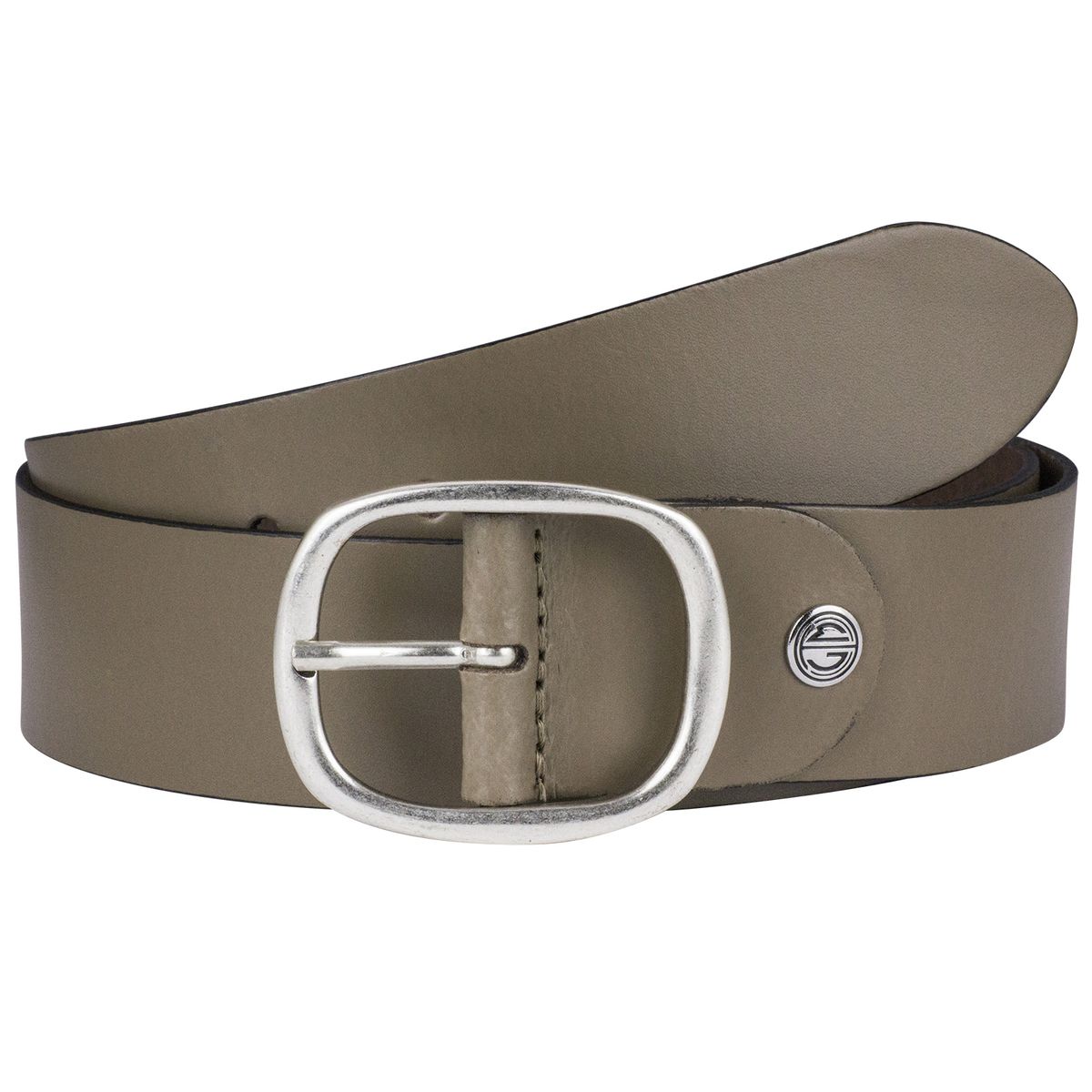 LINDENMANN Ledergürtel Damen echt Leder