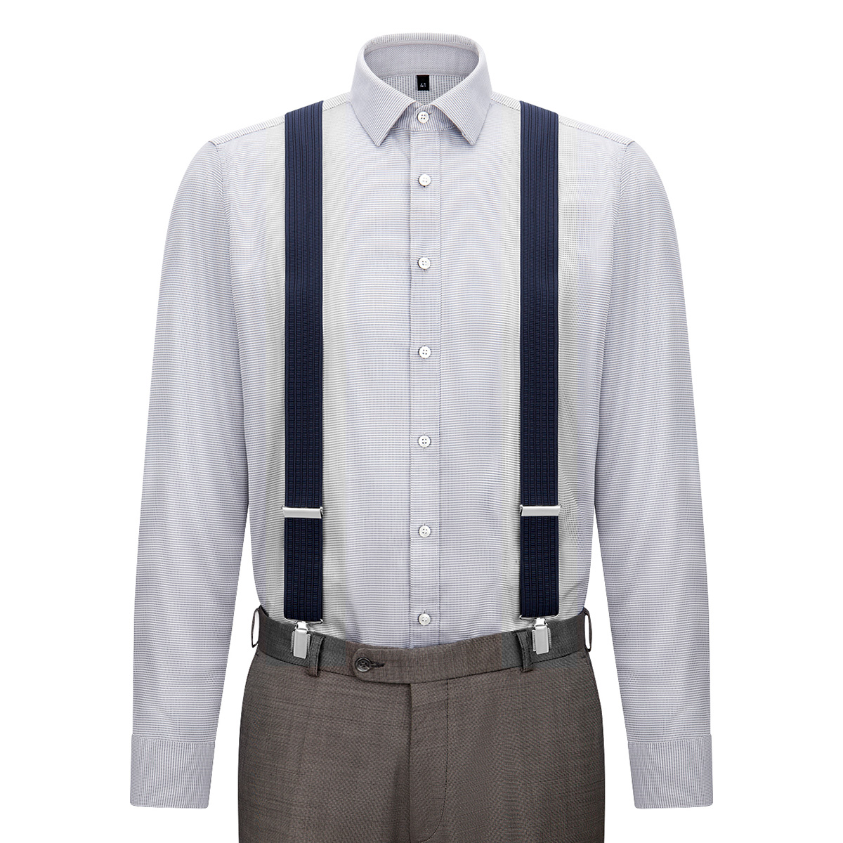 Hosenträger LINDENMANN blau