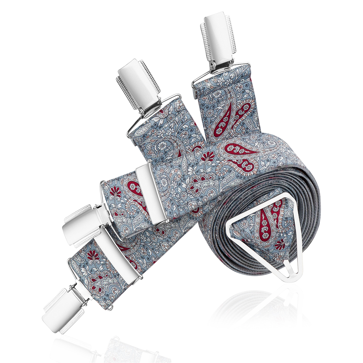 Hosenträger LINDENMANN blau