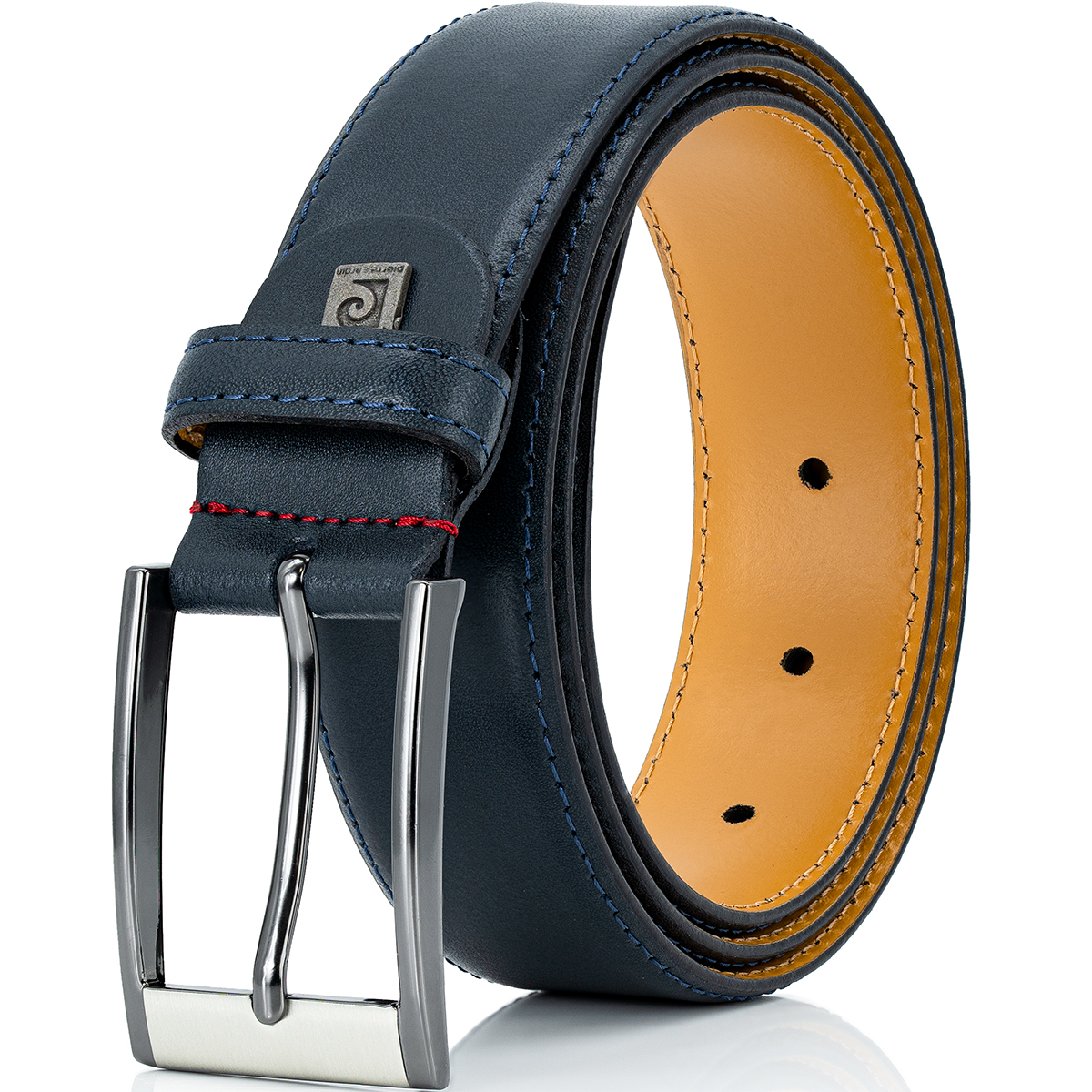 Pierre Cardin Ledergürtel Herren Pierre Cardin Herren-Leder-Gürtel