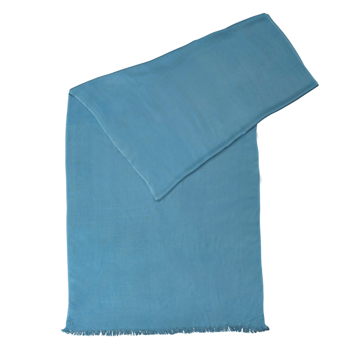 LINDENMANN Schal Damen türkis