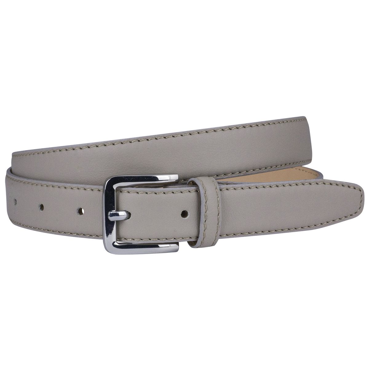 LINDENMANN Ledergürtel Damen echt Leder