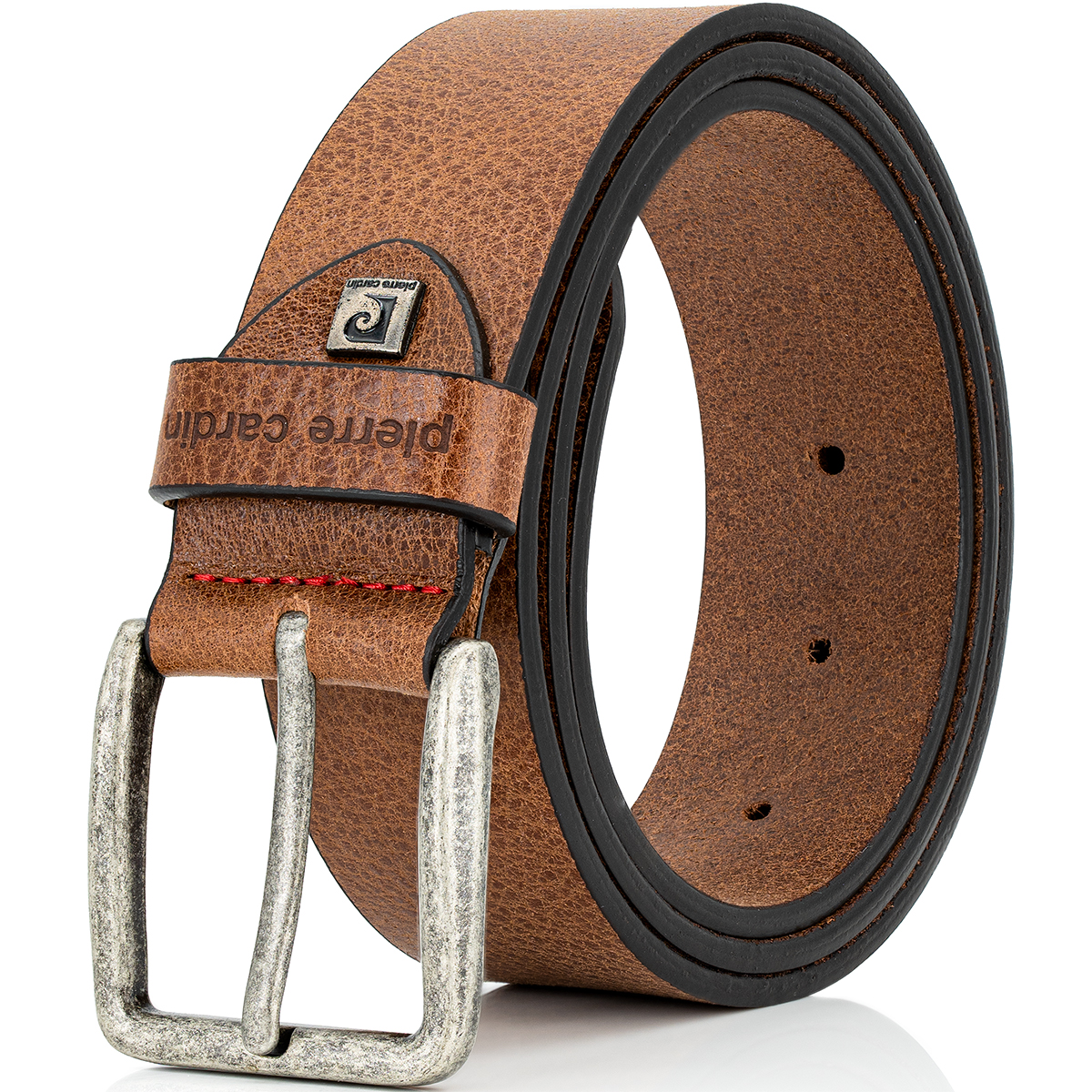 Pierre Cardin Ledergürtel Herren Pierre Cardin Herren-Leder-Gürtel