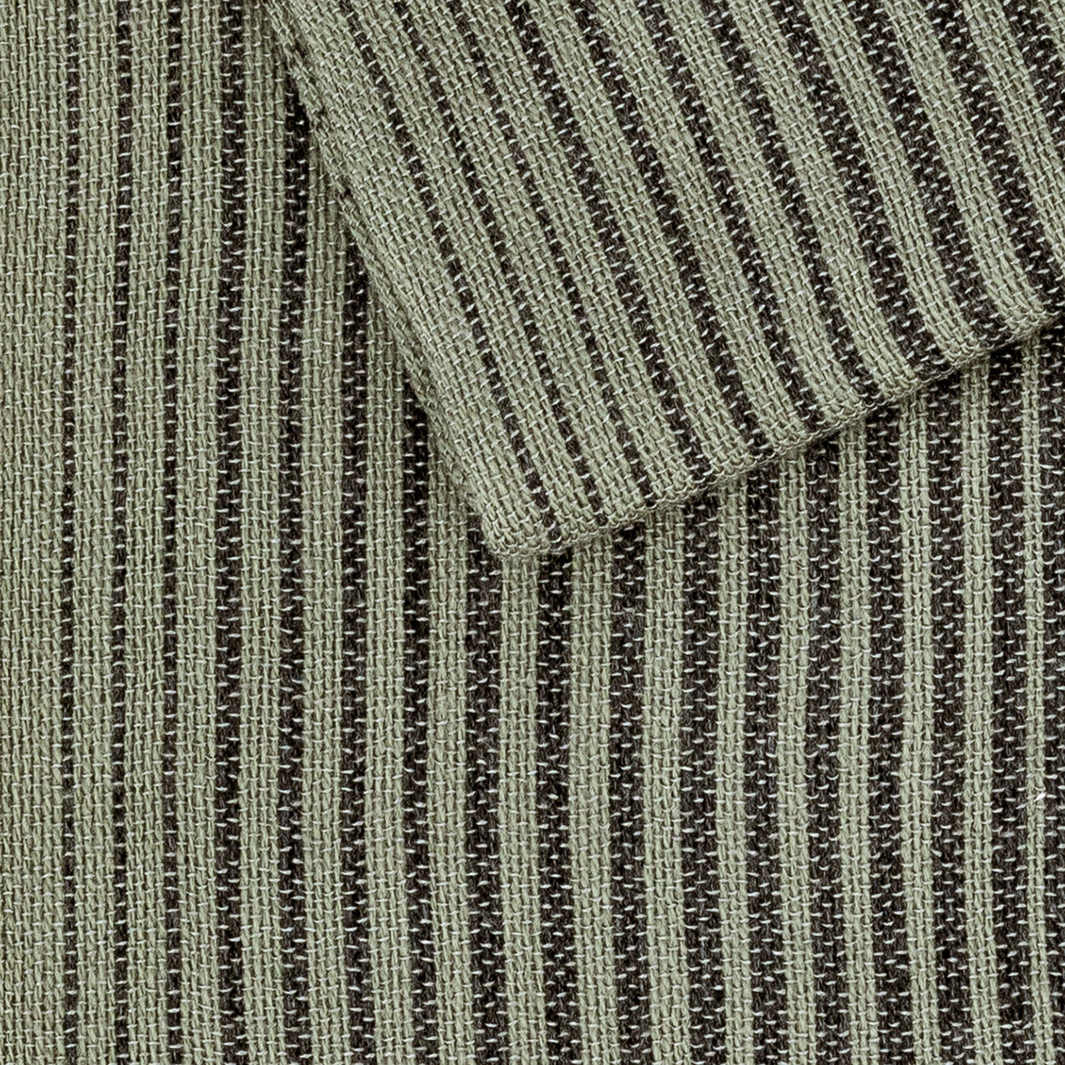 LINDENMANN Schal Herren Viskose-Polyacryl grau-beige