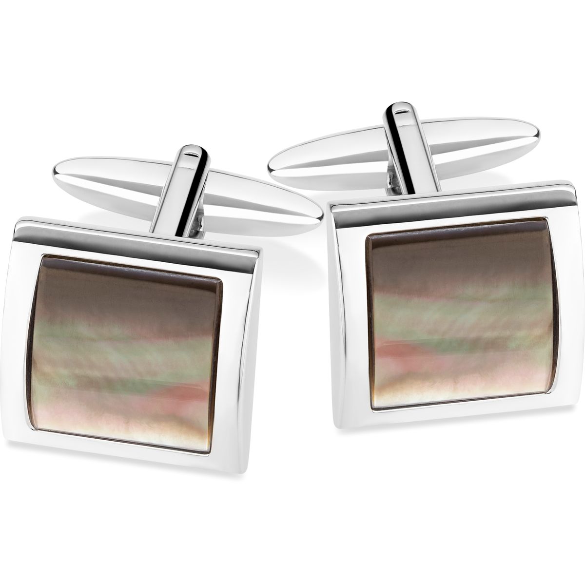 LINDENMANN Manschettenknöpfe Herren Business Hochzeit