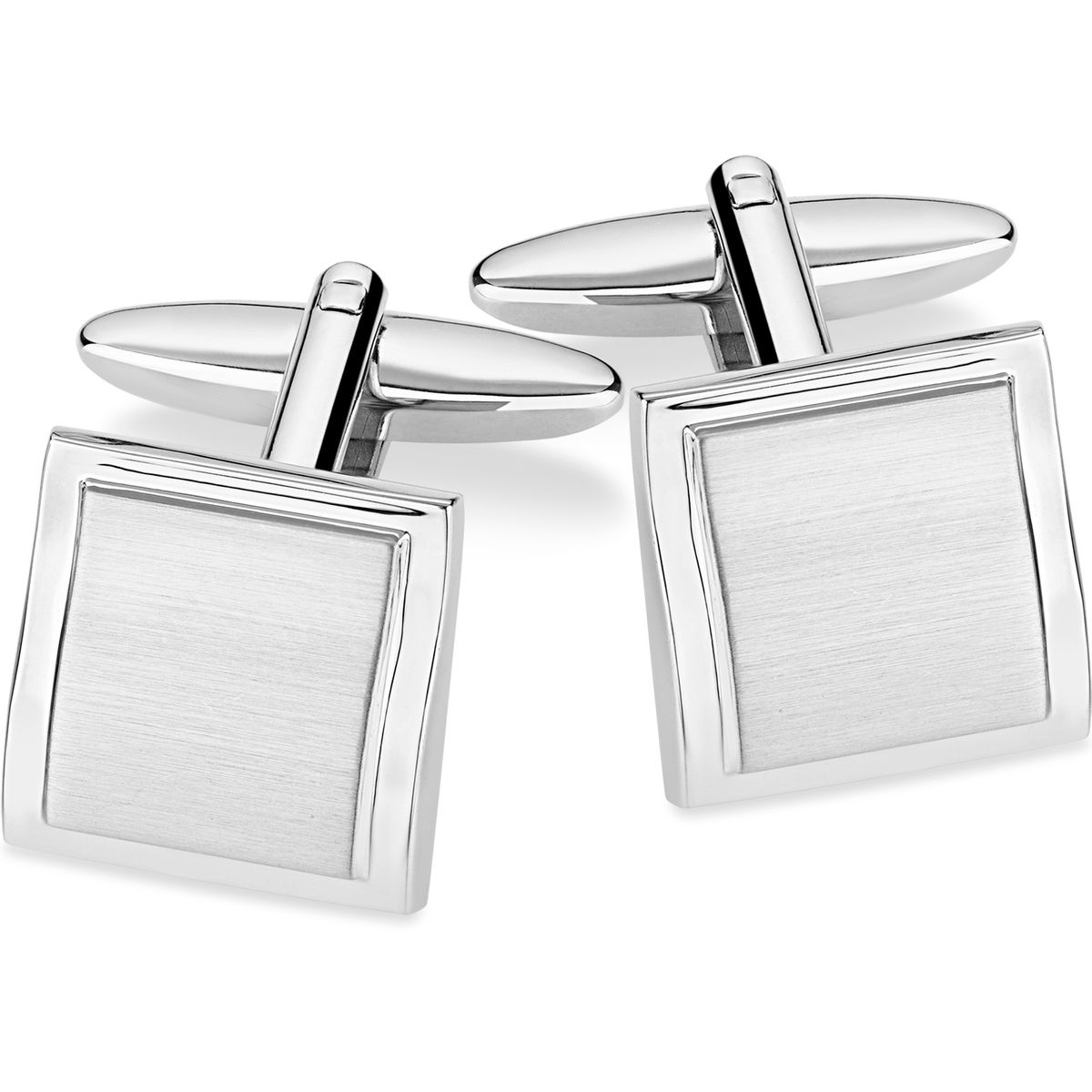 LINDENMANN Manschettenknöpfe Herren Business Hochzeit
