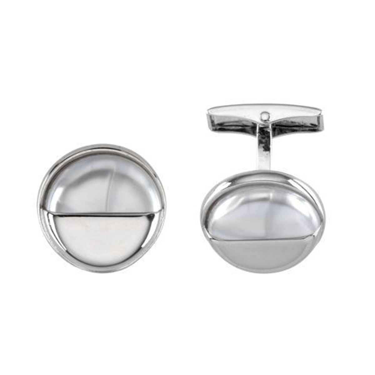 LINDENMANN Manschettenknöpfe Herren Silber LINDENMANN Manschettenknöpfe Herren Business Hochzeit