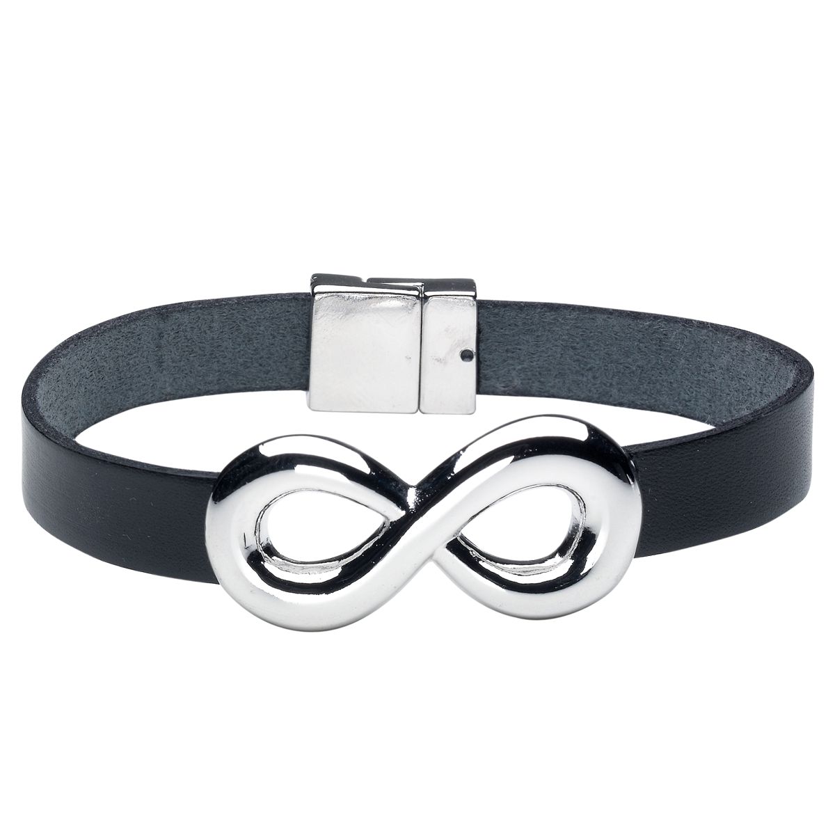 LINDENMANN Herren Lederarmband