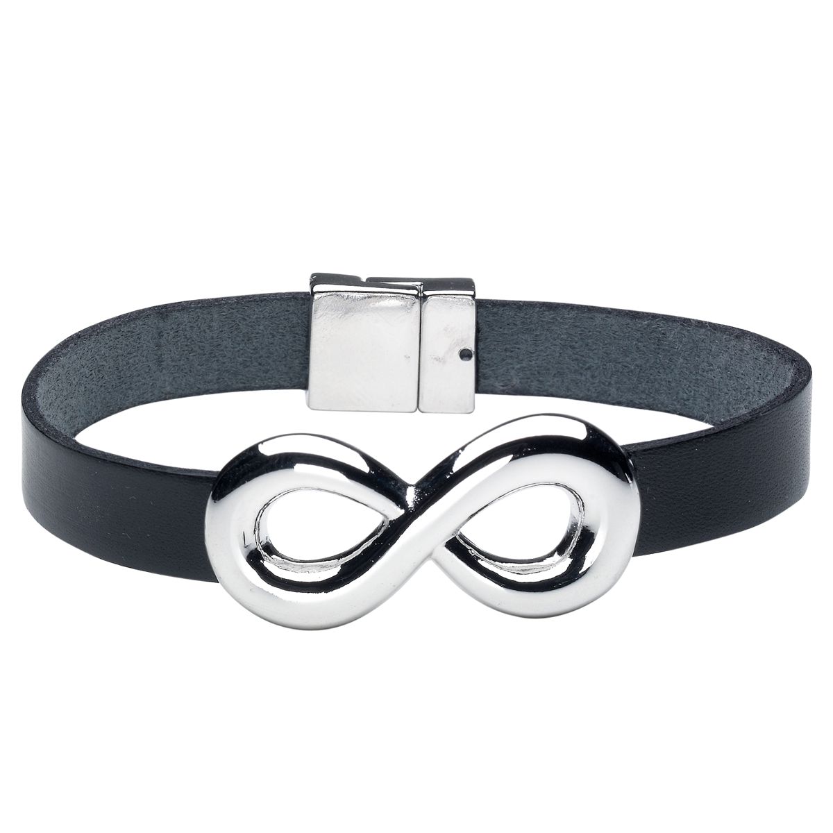 LINDENMANN Herren Lederarmband LINDENMANN Herren Lederarmband
