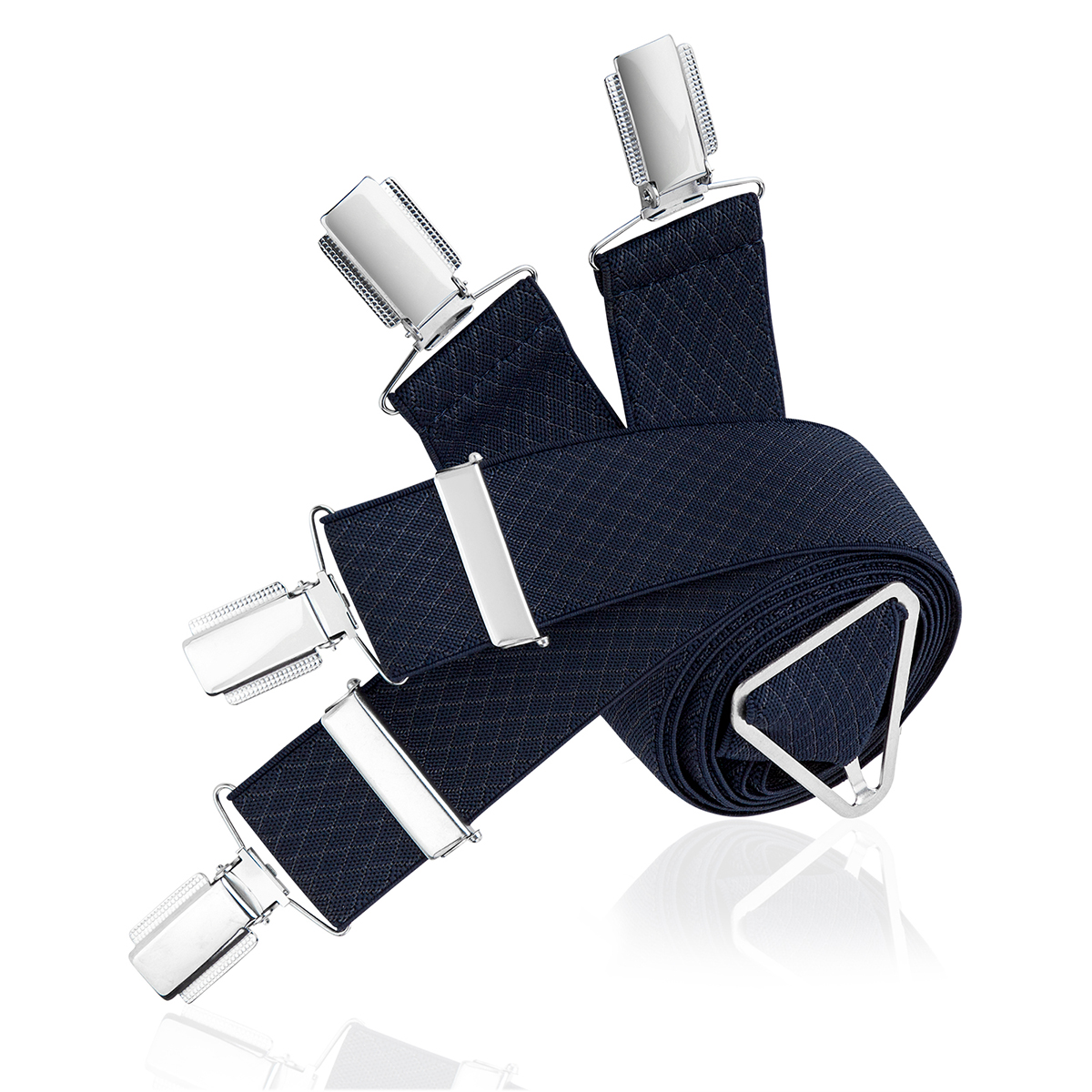 Hosenträger LINDENMANN blau