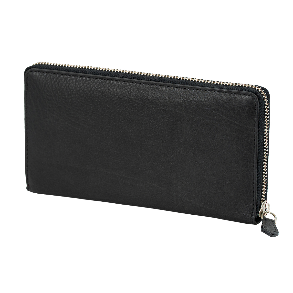 LINDENMANN Damen Leder Geldbeutel schwarz LINDENMANN Damen Leder Portemonnaie schwarz