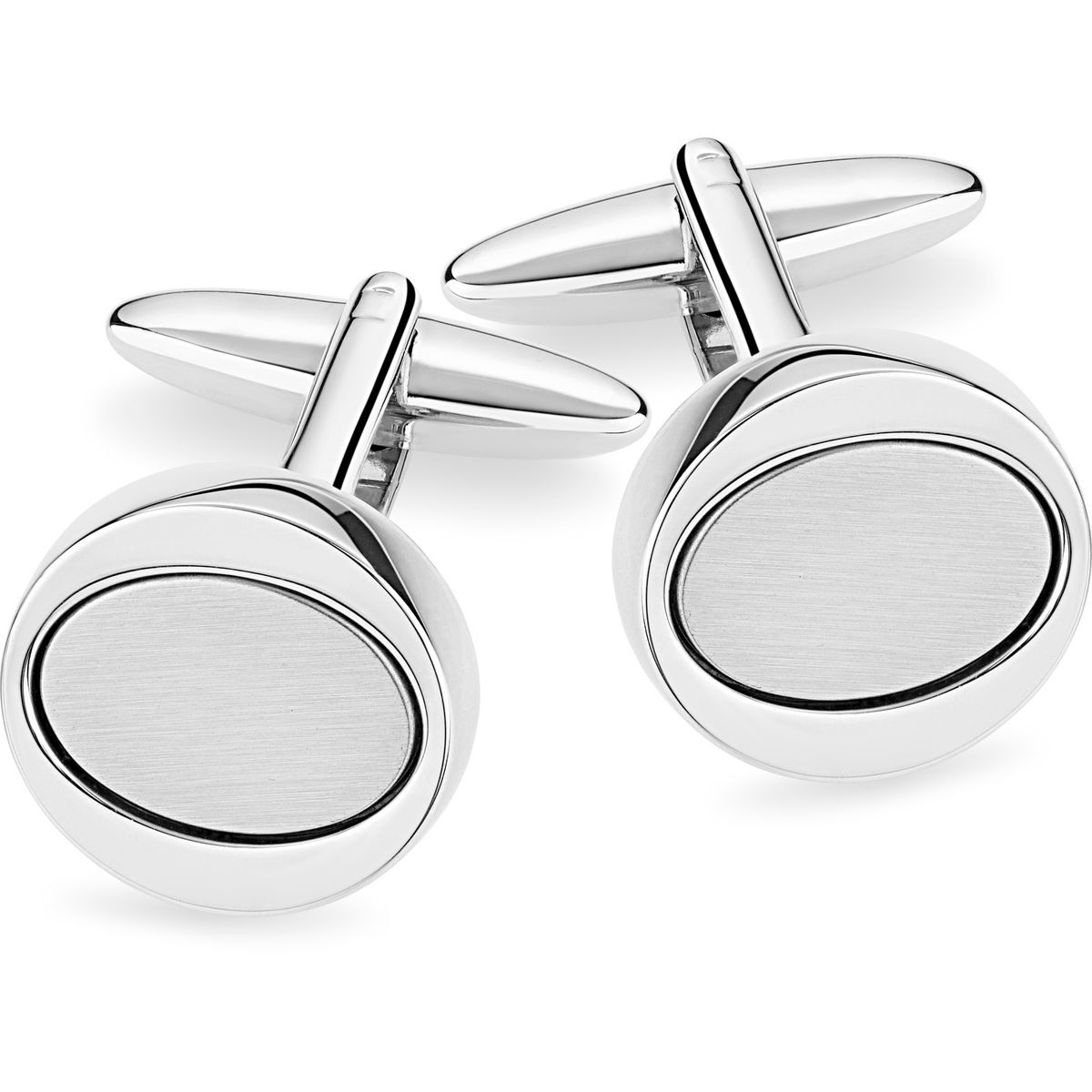 LINDENMANN Manschettenknöpfe Herren Business Hochzeit