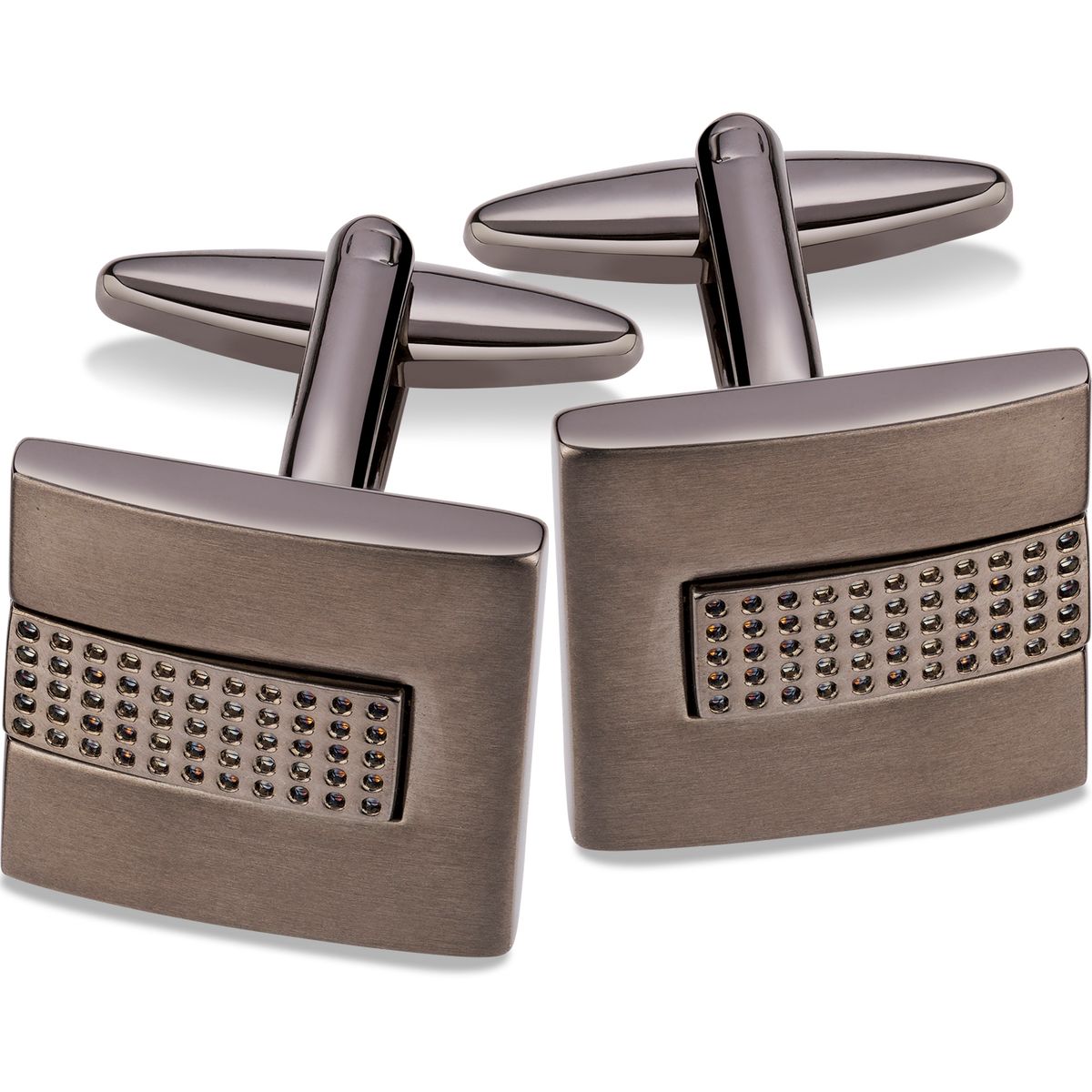 LINDENMANN Manschettenknöpfe Herren Business Hochzeit