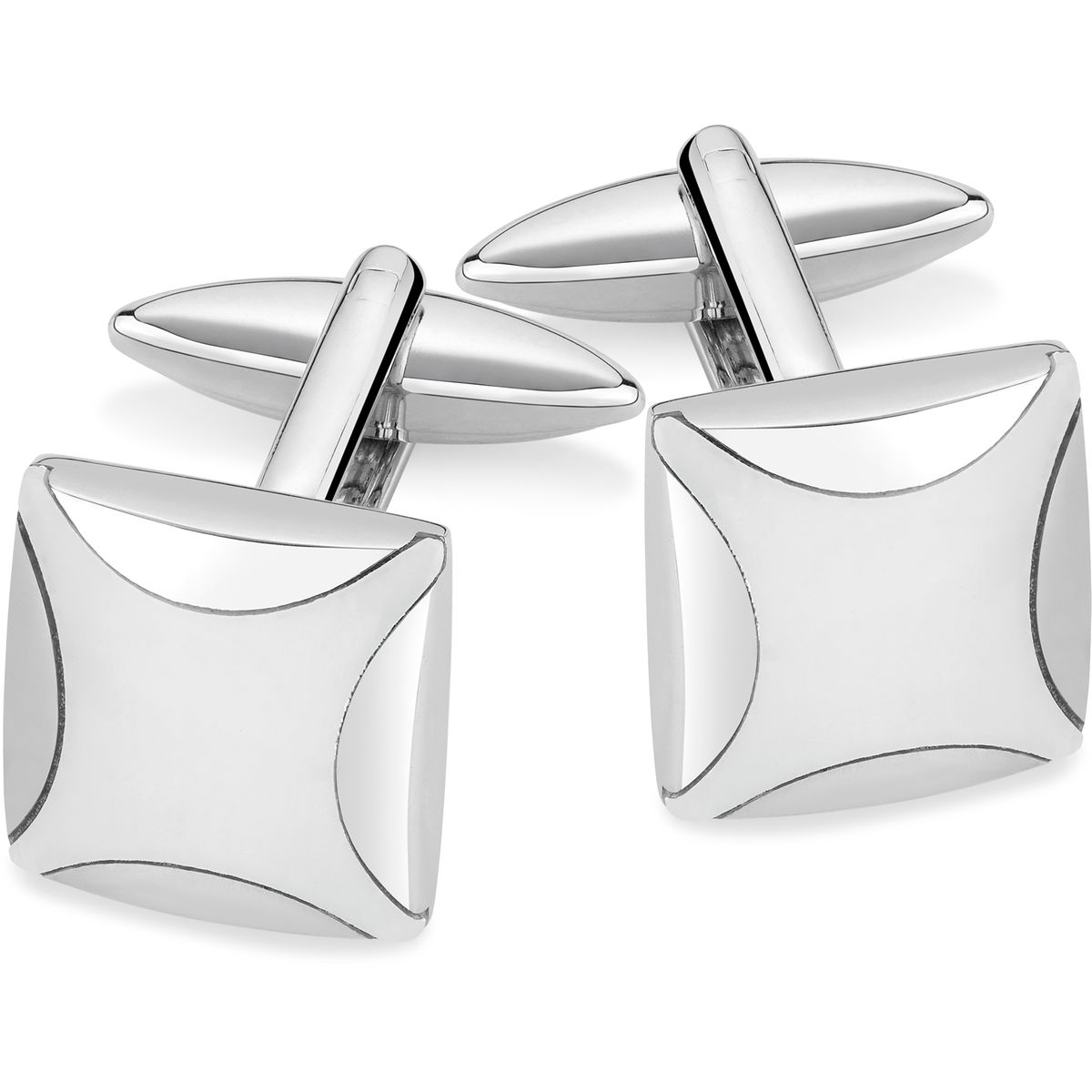 LINDENMANN Manschettenknöpfe Herren Business Hochzeit