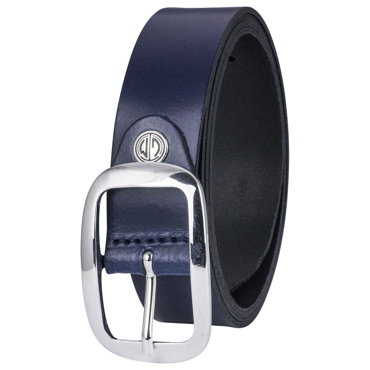 LINDENMANN Ledergürtel Damen echt Leder