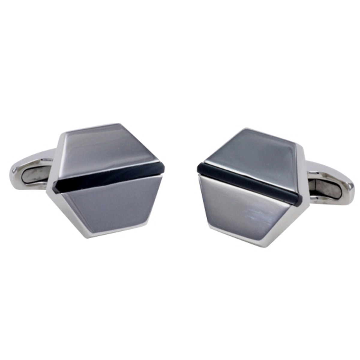 LINDENMANN Manschettenknöpfe Herren Silber LINDENMANN Manschettenknöpfe Herren Business Hochzeit