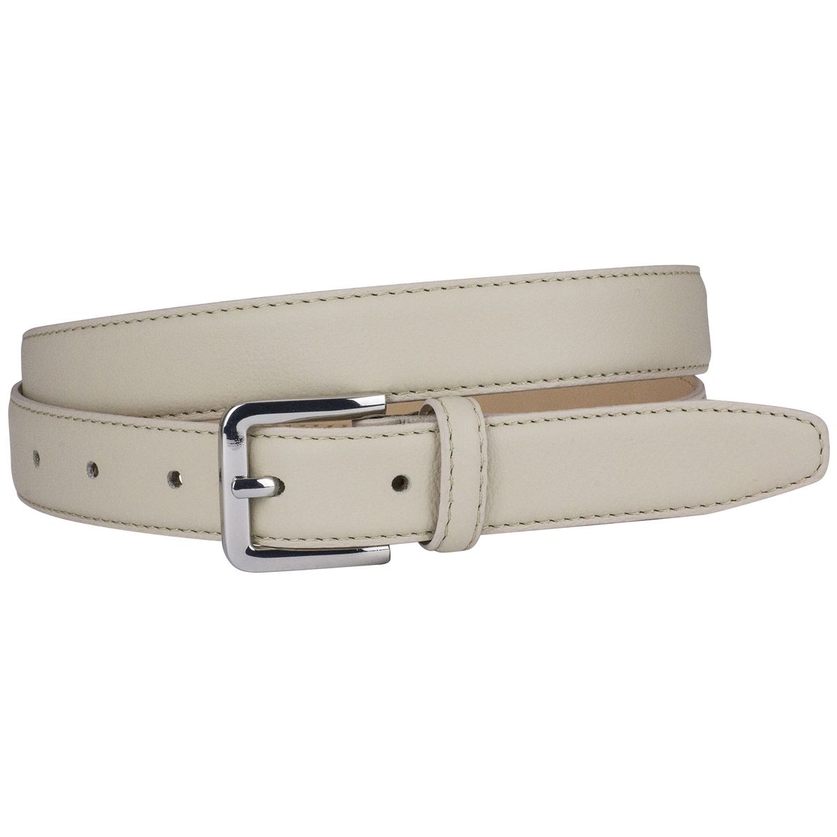 LINDENMANN Ledergürtel Damen echt Leder