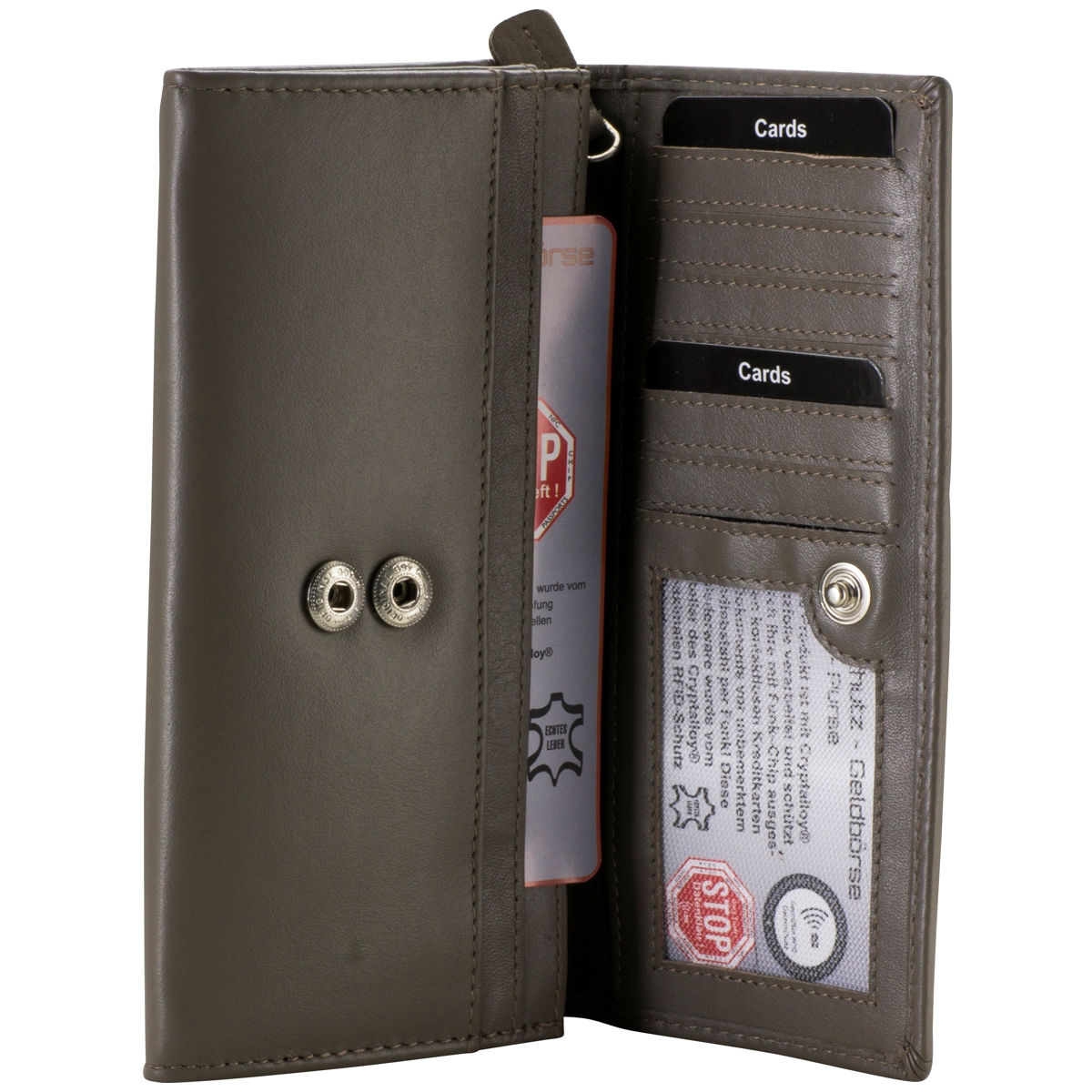 Zubehor, Geldbörse,