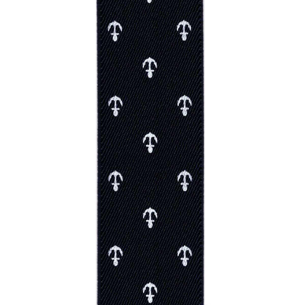 LINDENMANN Hosenträger Herren marine X-Form längenverstellbar Made in Germany