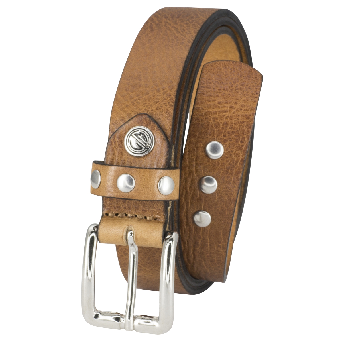 LINDENMANN Ledergürtel Damen