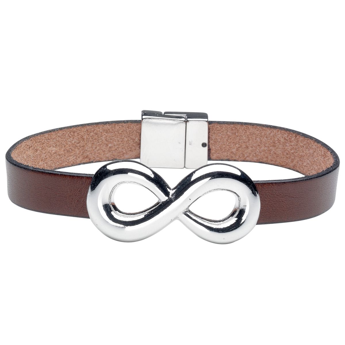 LINDENMANN Herren Lederarmband LINDENMANN Herren Lederarmband