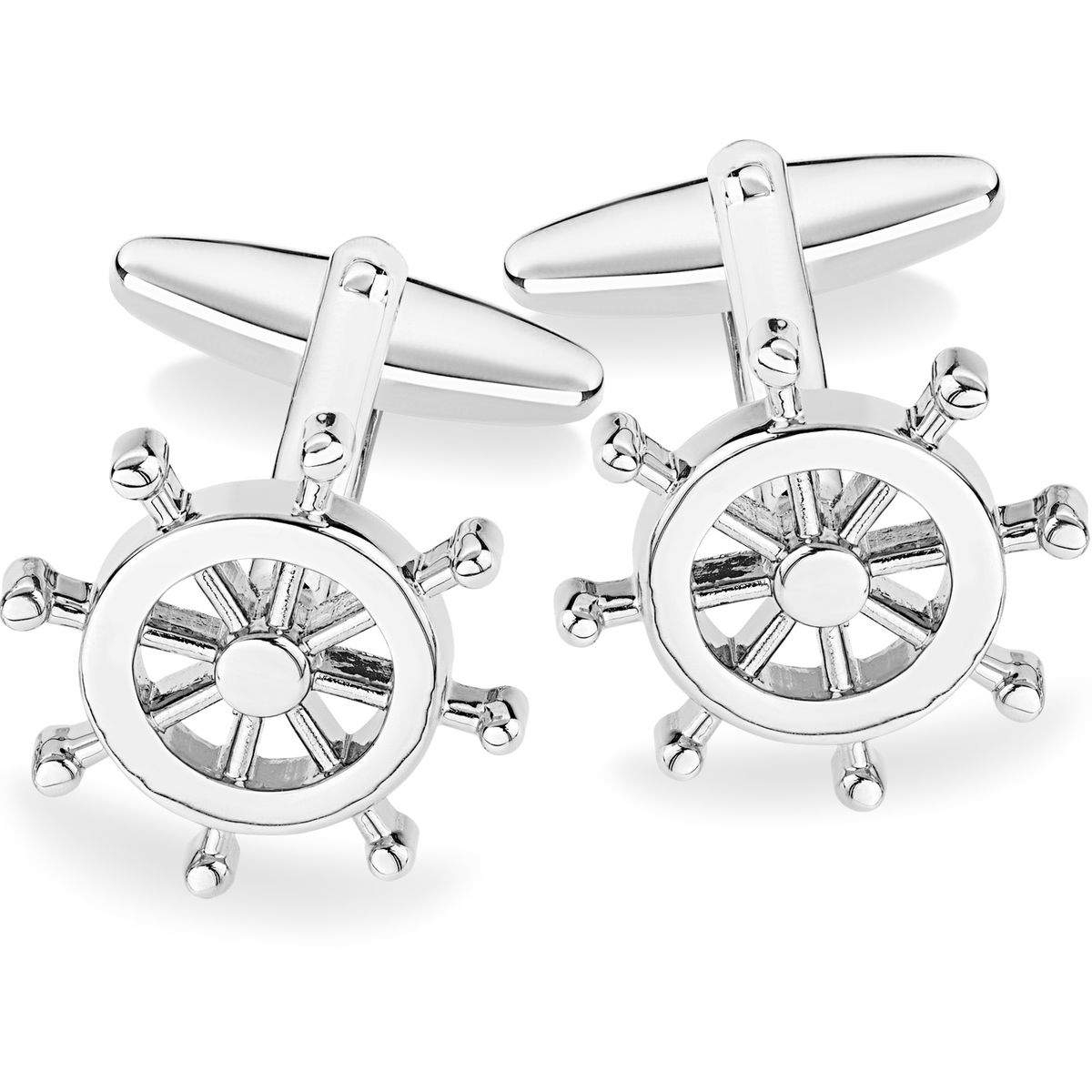 LINDENMANN Manschettenknöpfe Herren Business Hochzeit