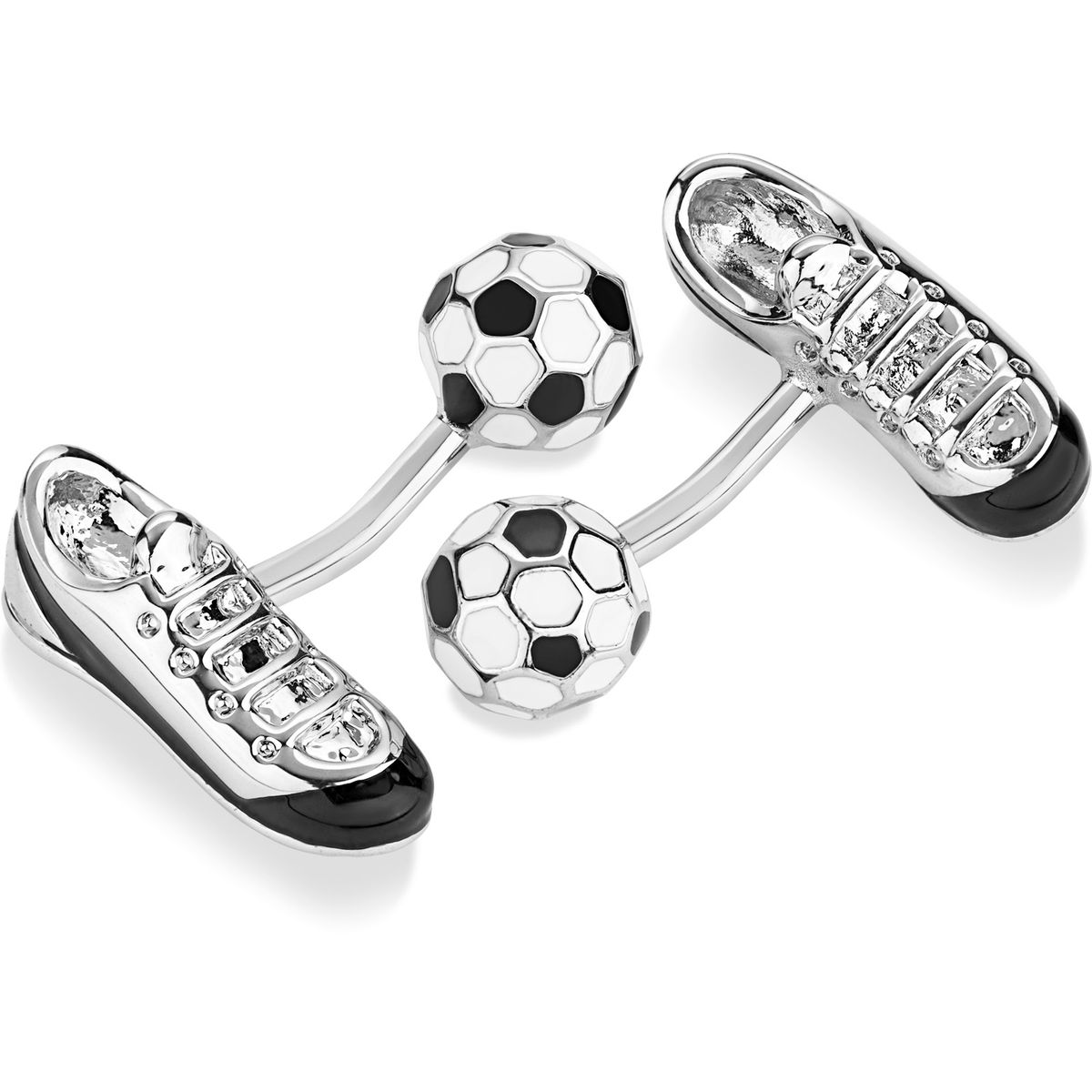 LINDENMANN Manschettenknöpfe Herren Business Hochzeit