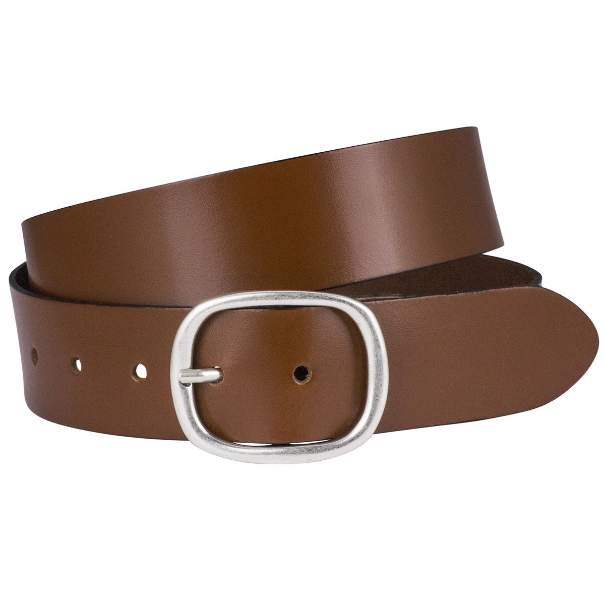 LINDENMANN Ledergürtel Damen echt Leder