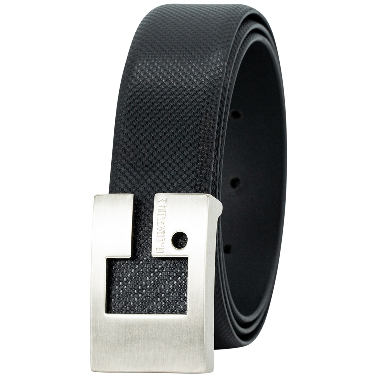 LINDENMANN Premium-Herren-Leder-Gürtel