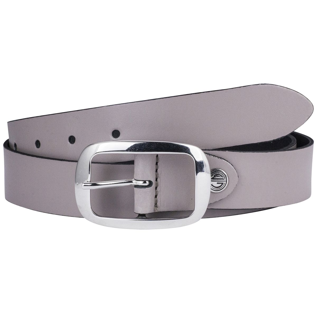 LINDENMANN Ledergürtel Damen echt Leder