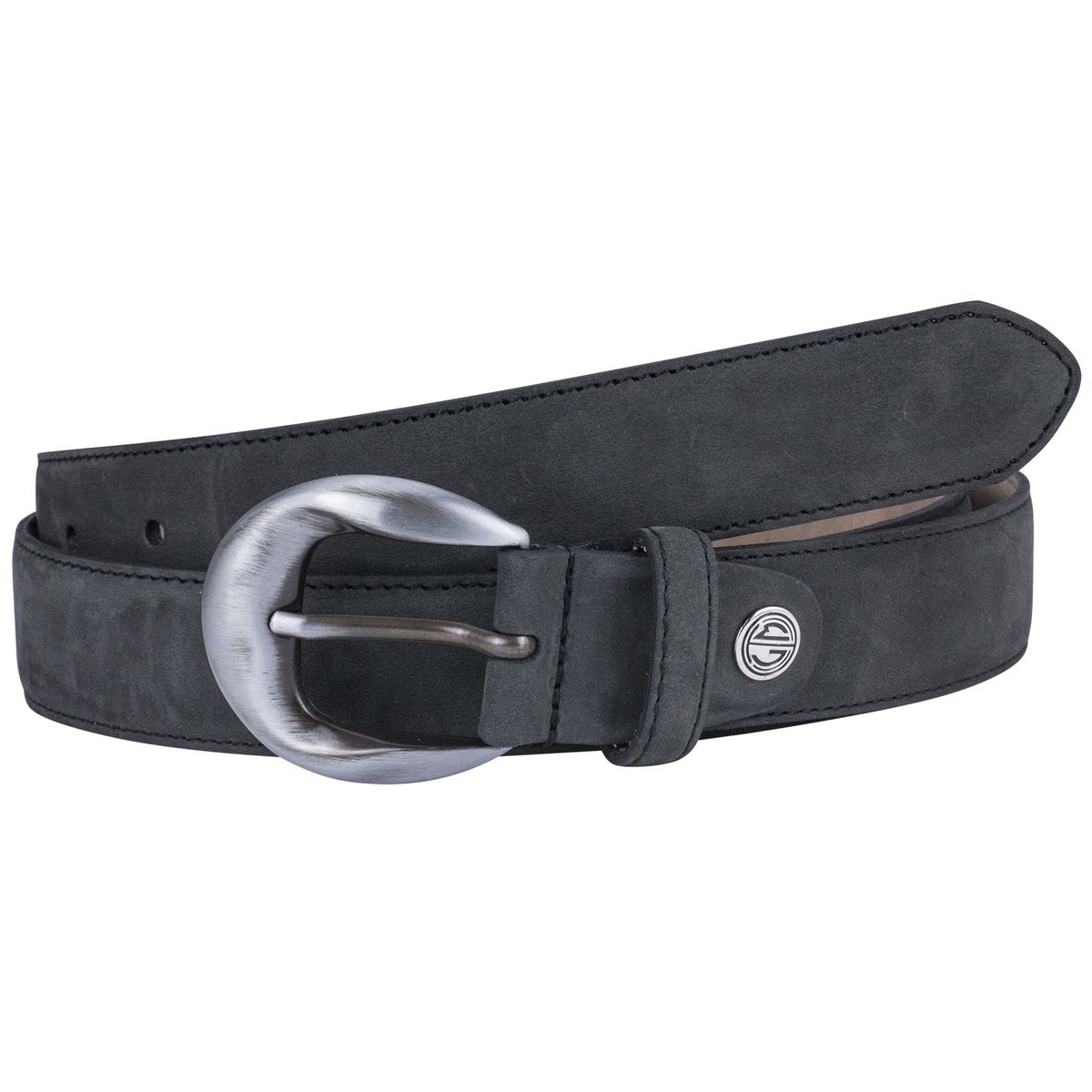 LINDENMANN Ledergürtel Damen echt Leder