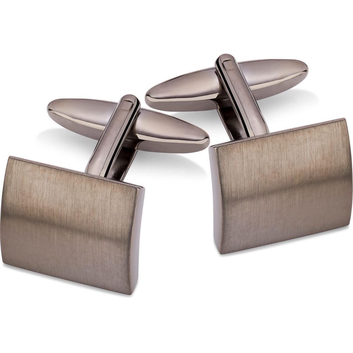 LINDENMANN Manschettenknöpfe Mechanik Gun LINDENMANN Manschettenknöpfe Herren Business Hochzeit