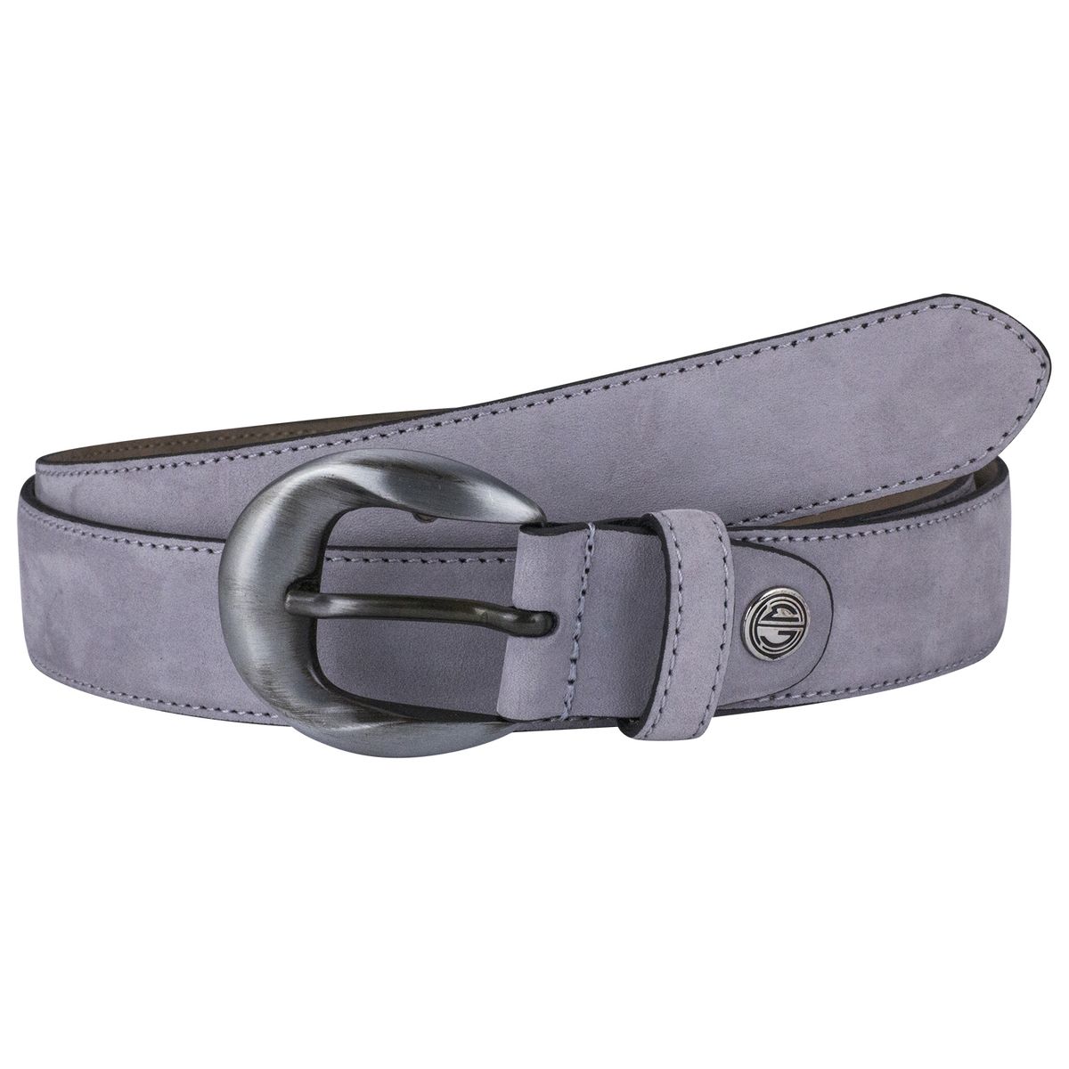 LINDENMANN Ledergürtel Damen echt Leder