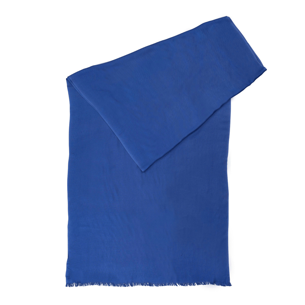 LINDENMANN Schal Damen dunkelblau