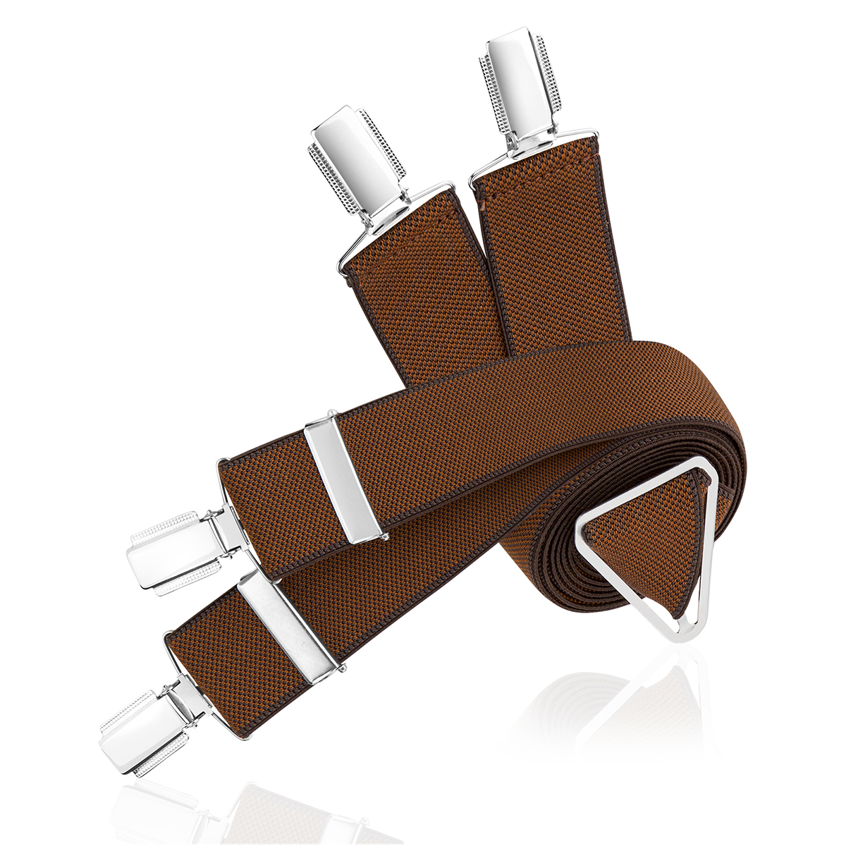 Hosenträger LINDENMANN braun