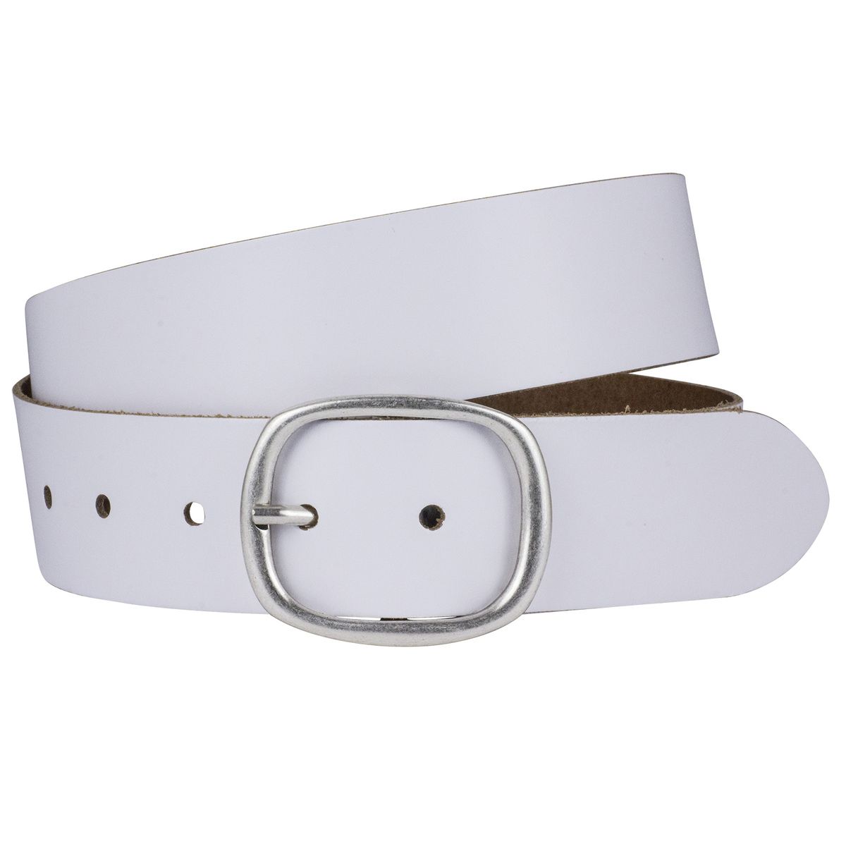 LINDENMANN Ledergürtel Damen echt Leder