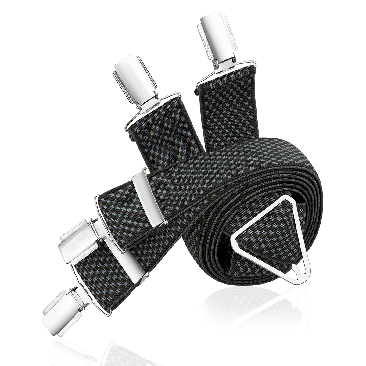 Hosenträger LINDENMANN schwarz