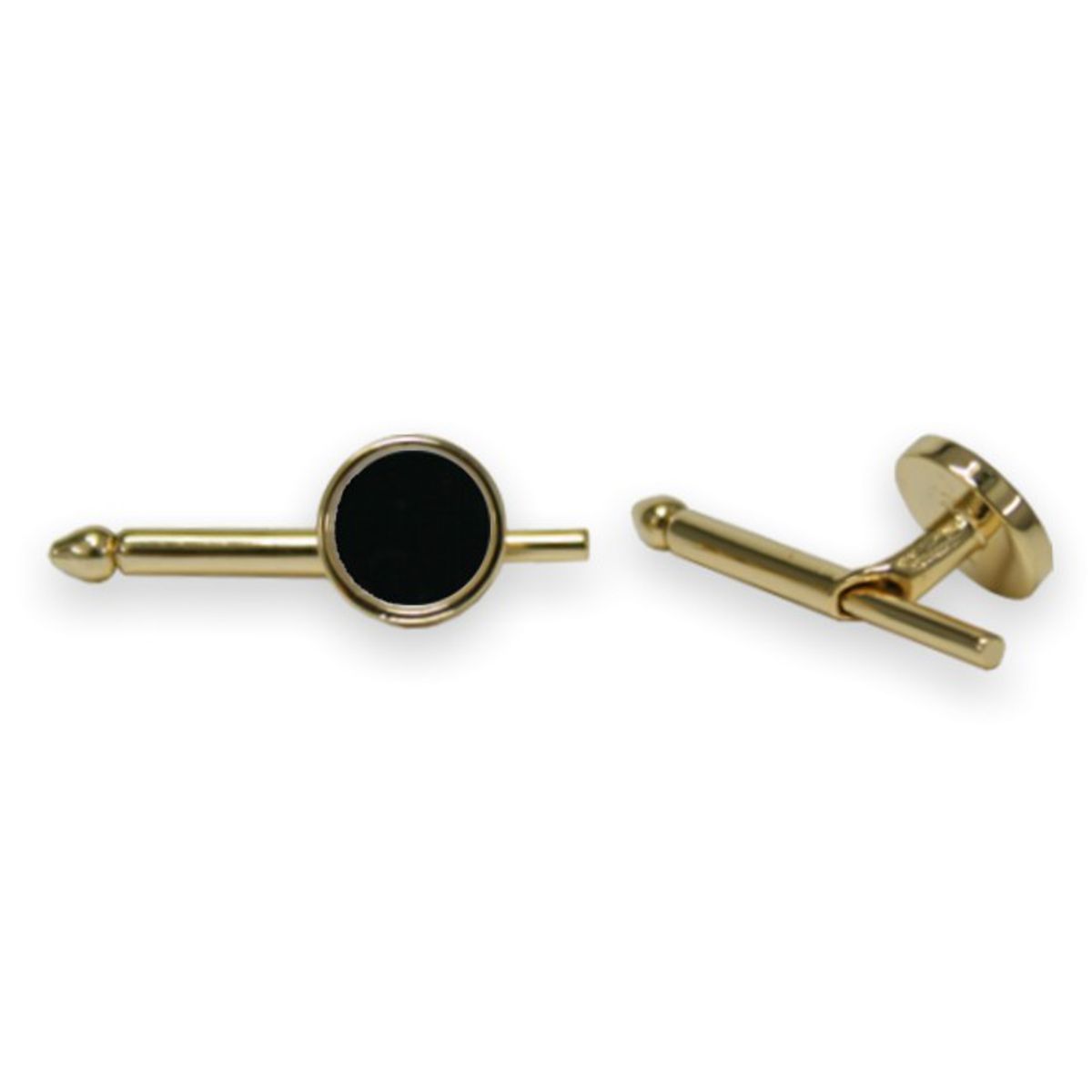 LINDENMANN Manschettenknöpfe Herren Business Hochzeit