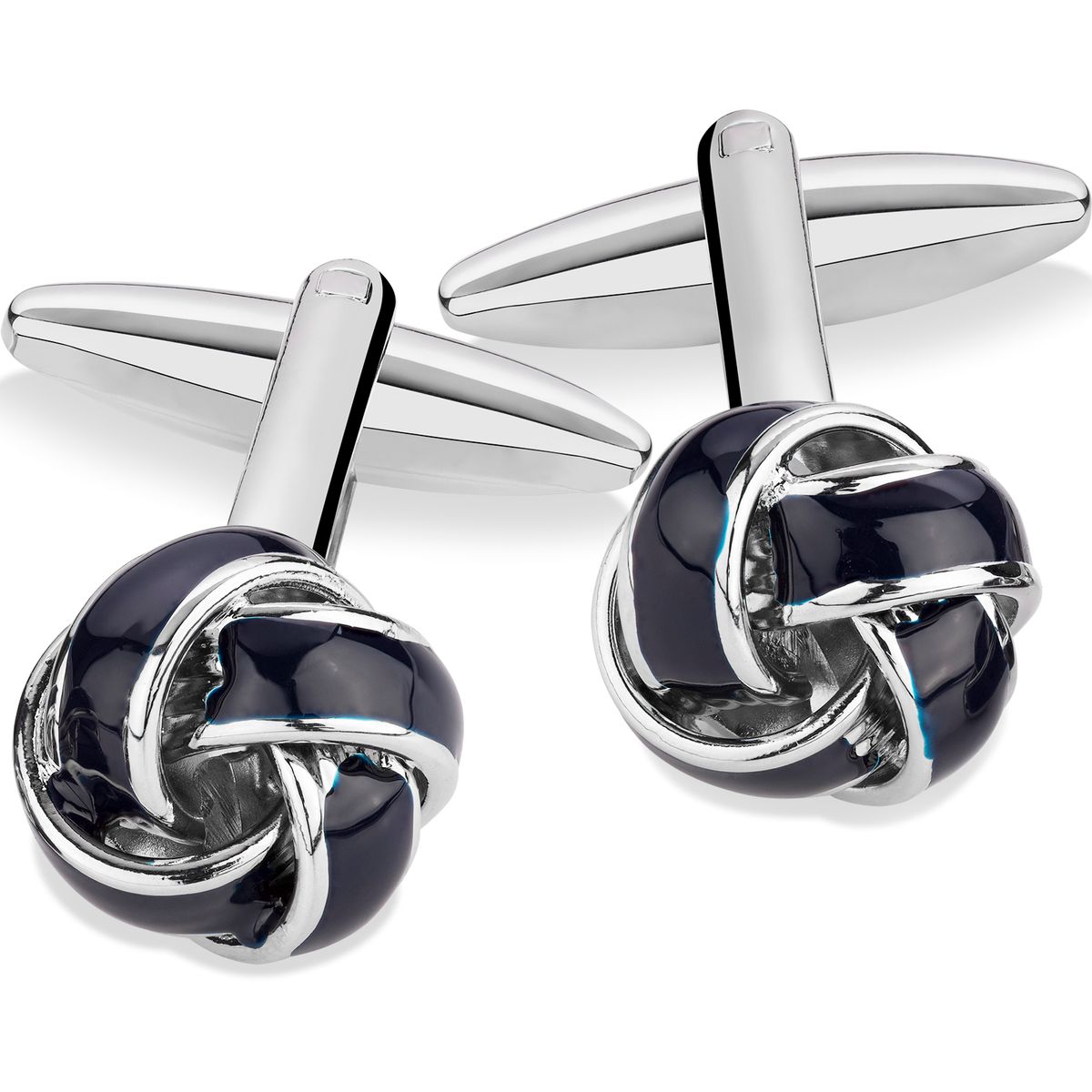 LINDENMANN Manschettenknöpfe Herren Business Hochzeit