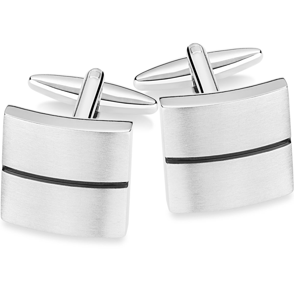 LINDENMANN Manschettenknöpfe Herren Business Hochzeit