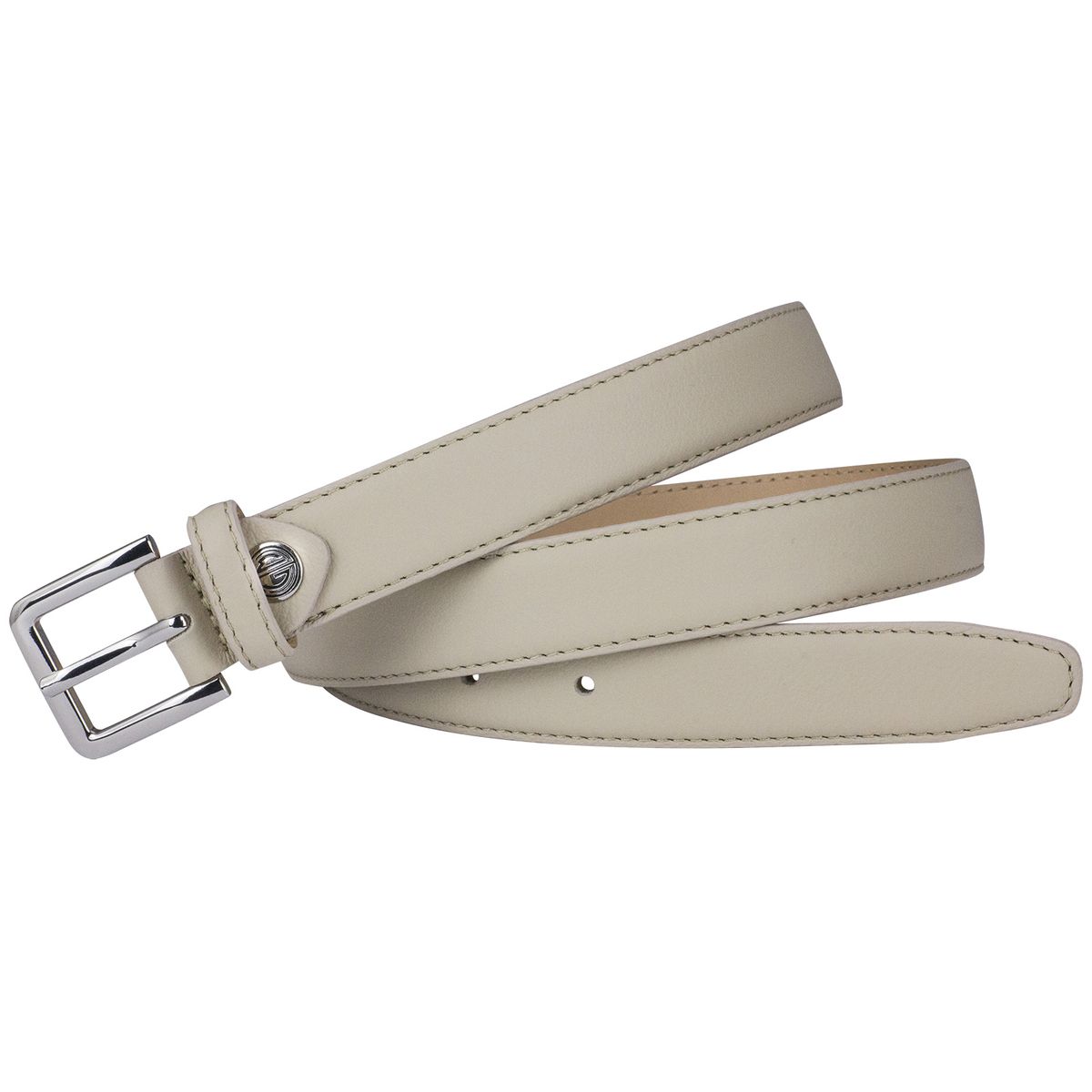 LINDENMANN Ledergürtel Damen echt Leder