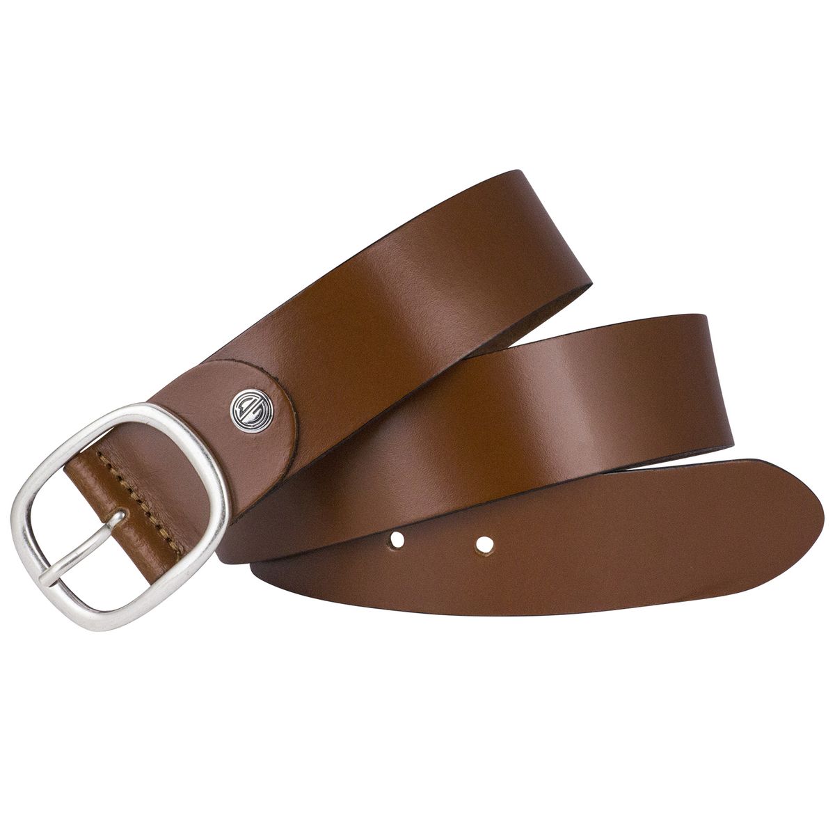 LINDENMANN Ledergürtel Damen echt Leder