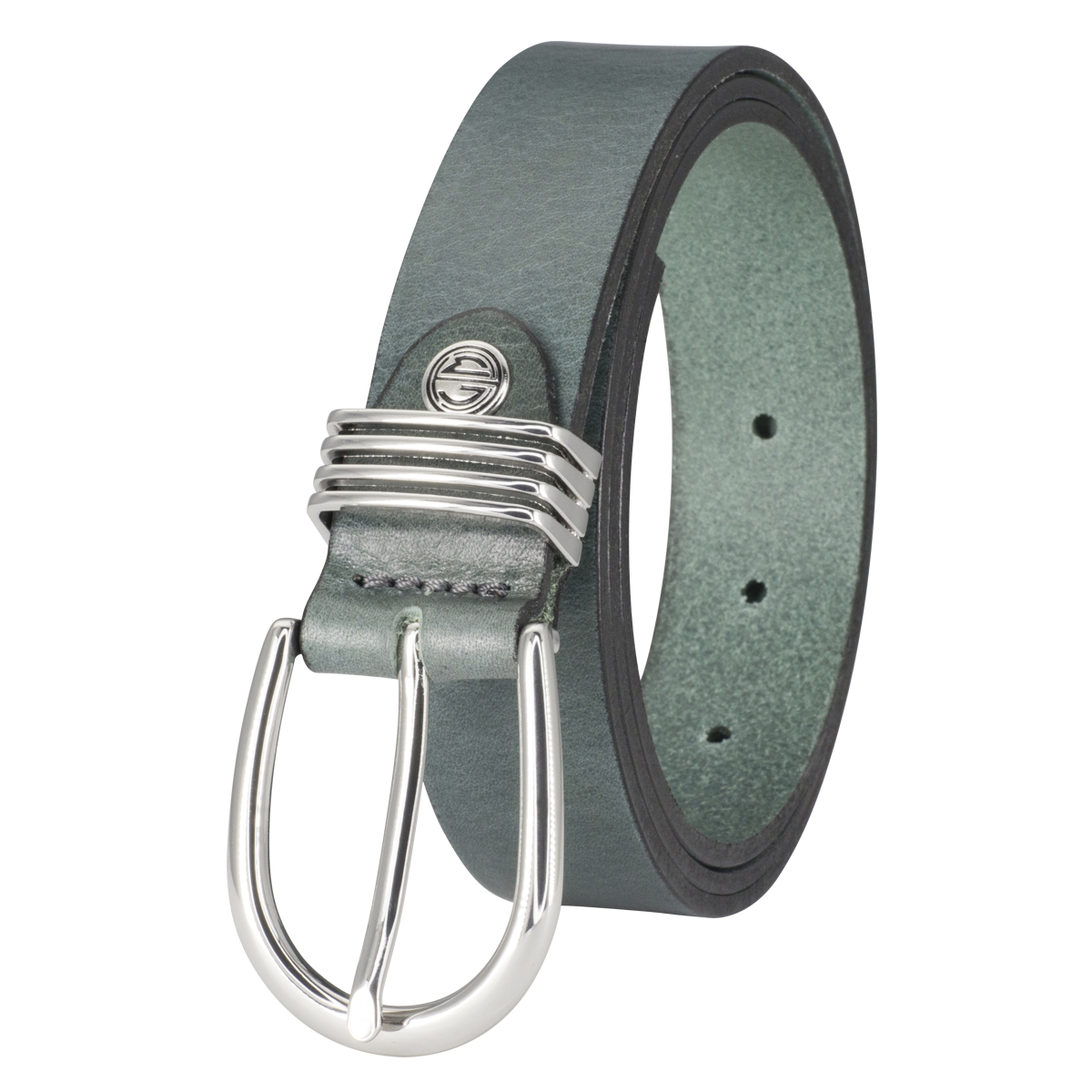 LINDENMANN Ledergürtel Damen