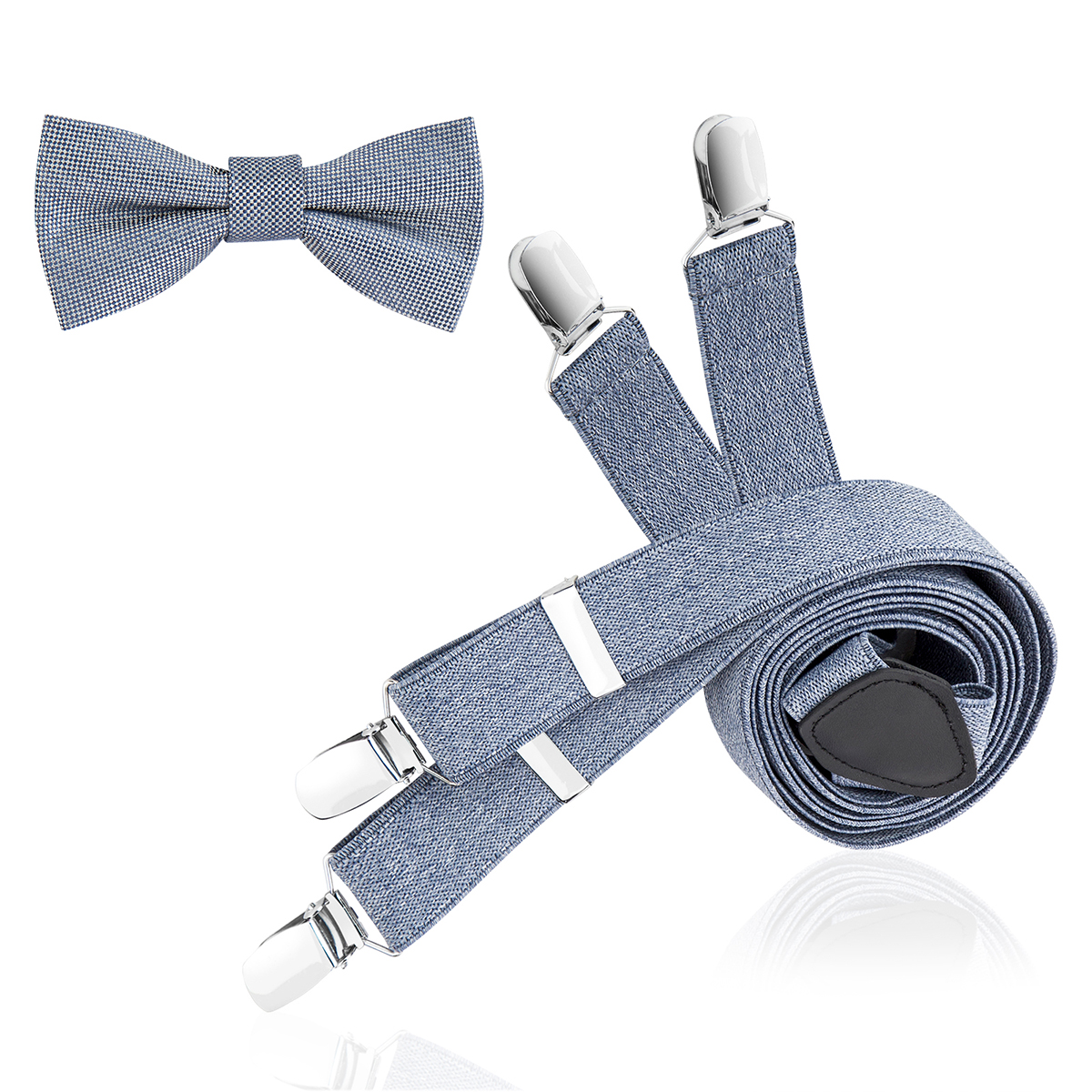 Hosenträger LINDENMANN blau