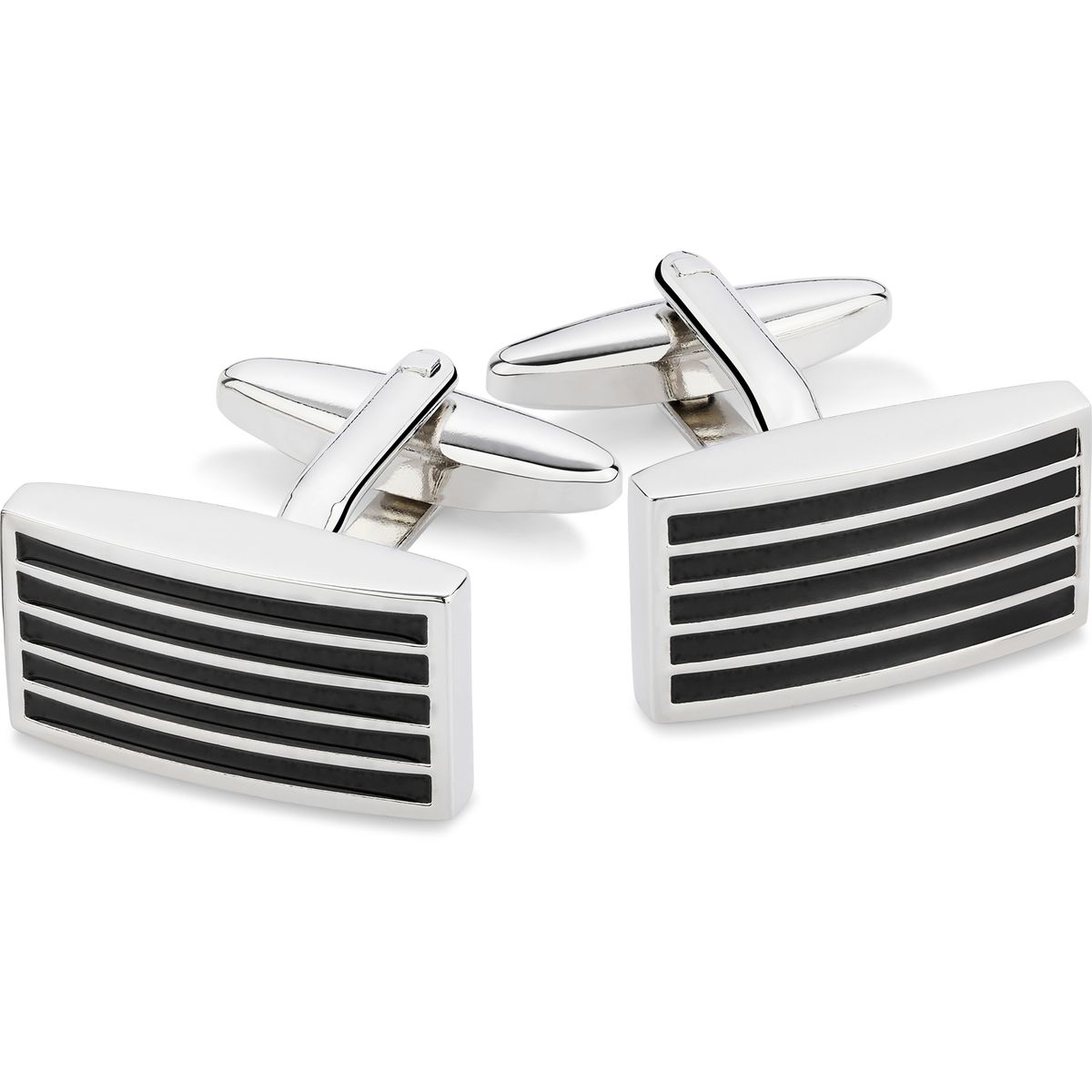 LINDENMANN Manschettenknöpfe Herren Business Hochzeit