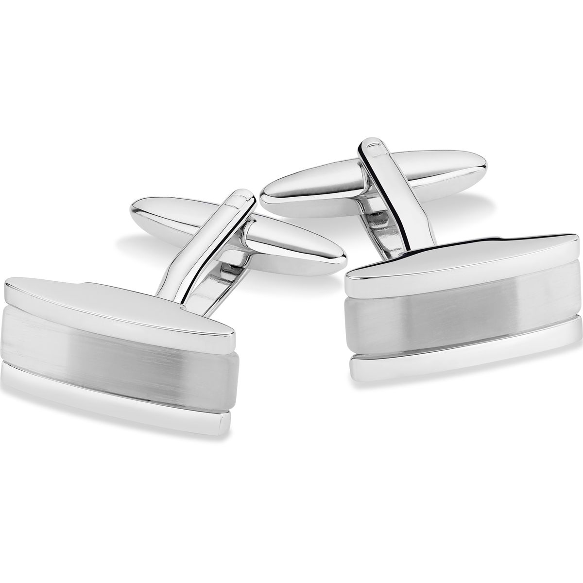 LINDENMANN Manschettenknöpfe Herren Business Hochzeit